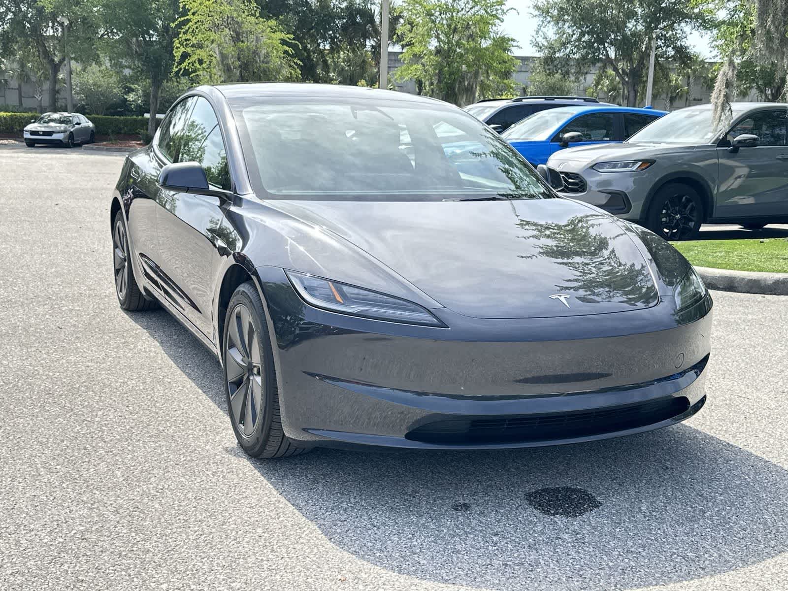 Thumbnail: 2025 Tesla Model 3 - 8