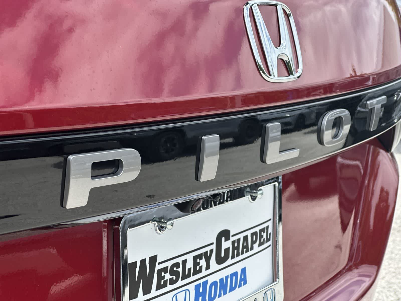 Thumbnail: 2026 Honda Pilot - 11