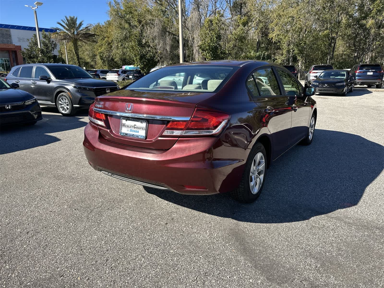 Thumbnail: 2013 Honda Civic - 6