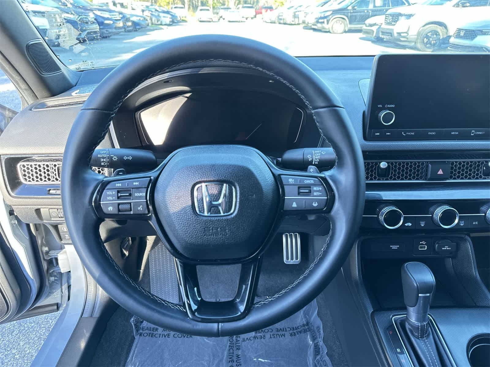 Thumbnail: 2024 Honda Civic - 18