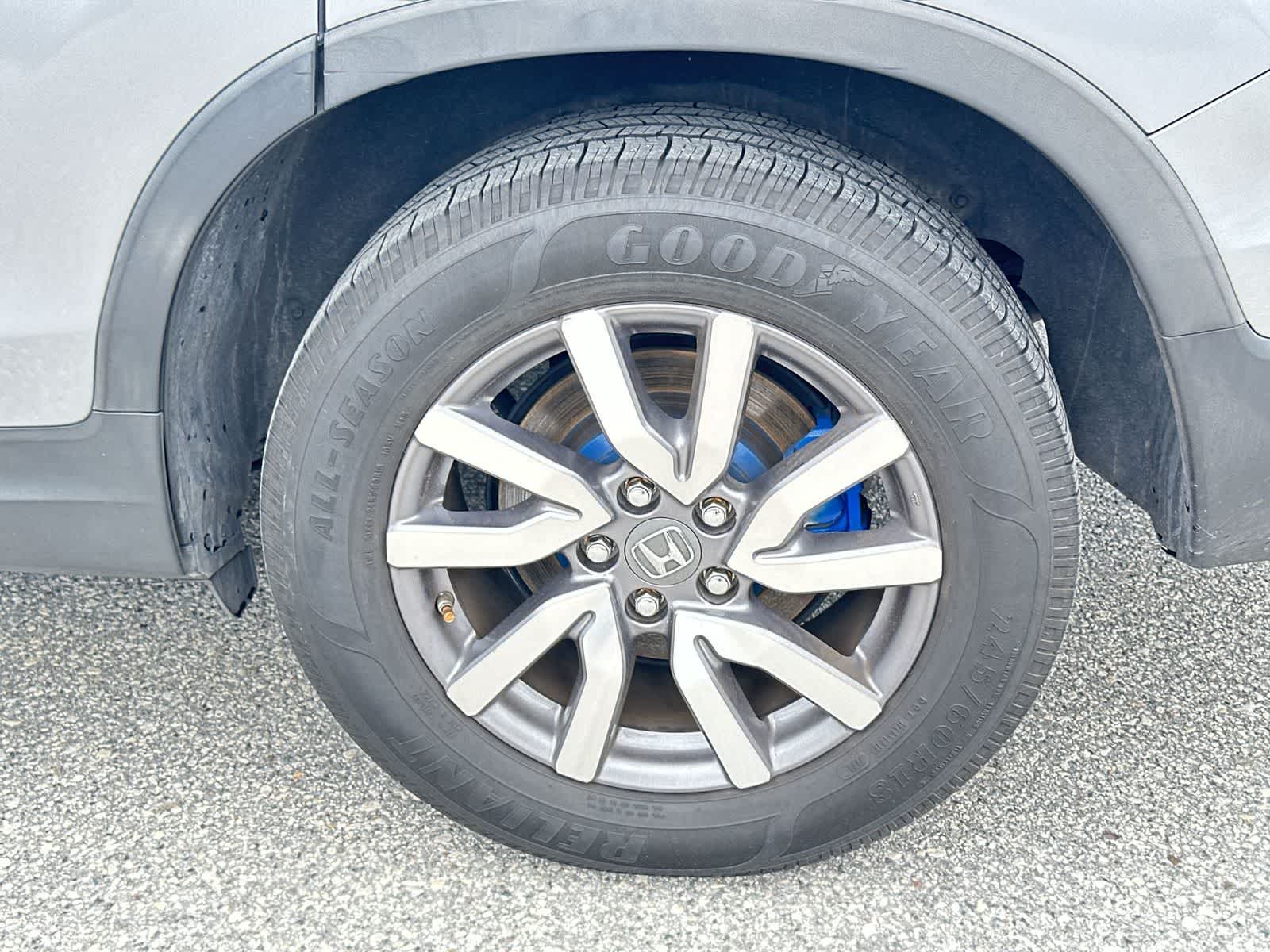 Thumbnail: 2019 Honda Pilot - 20