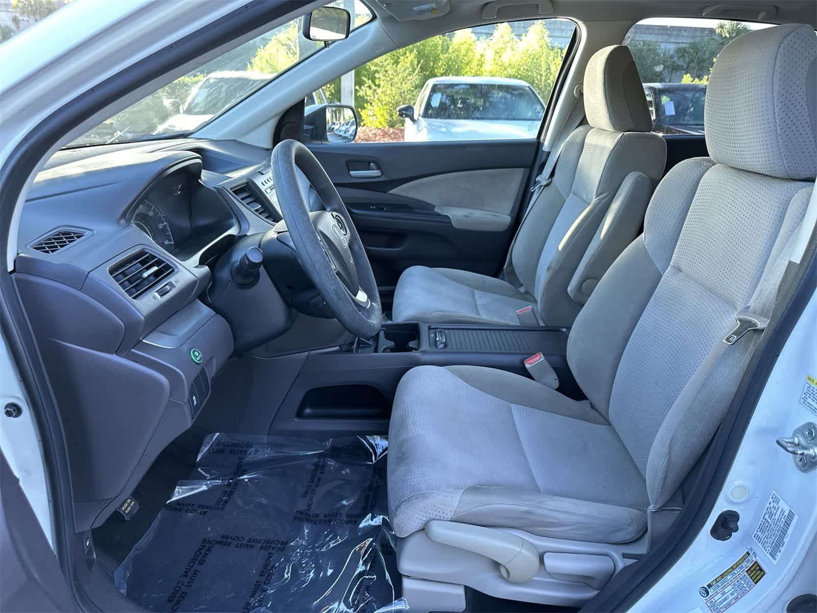 Thumbnail: 2013 Honda CR-V - 13
