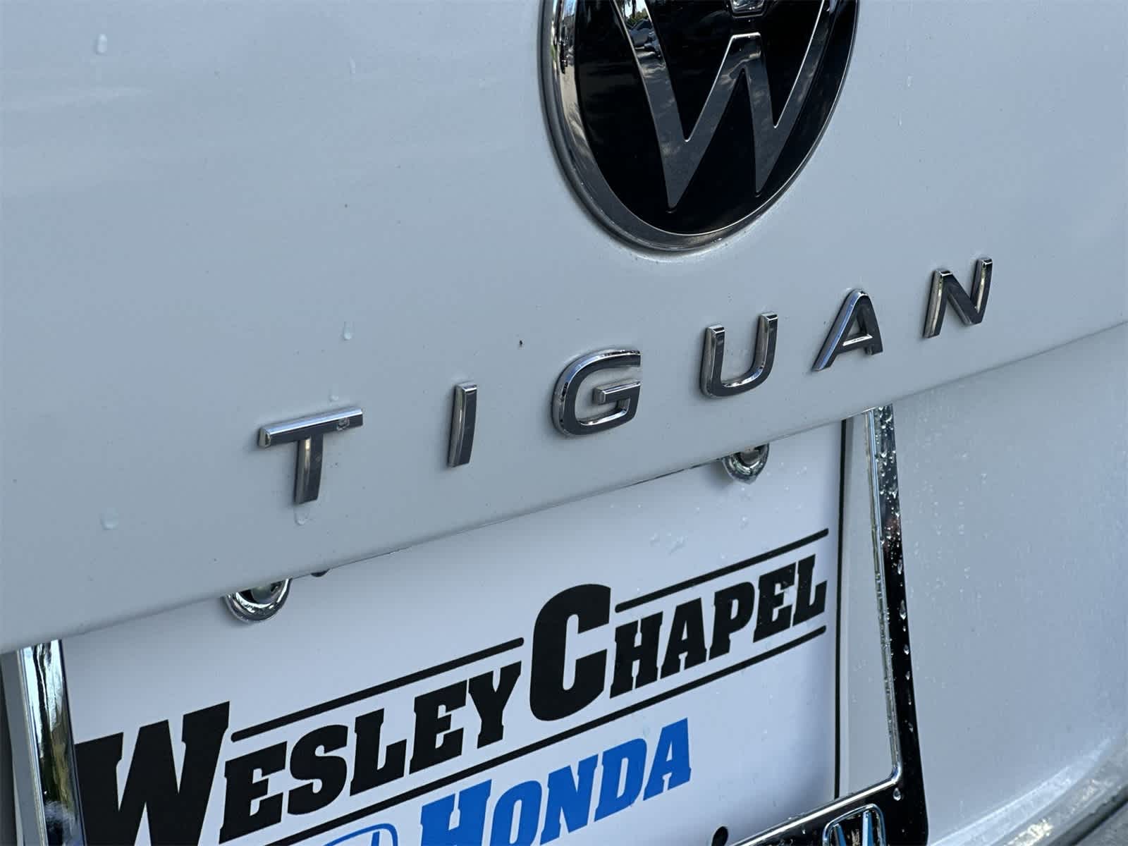 Thumbnail: 2024 Volkswagen Tiguan - 11
