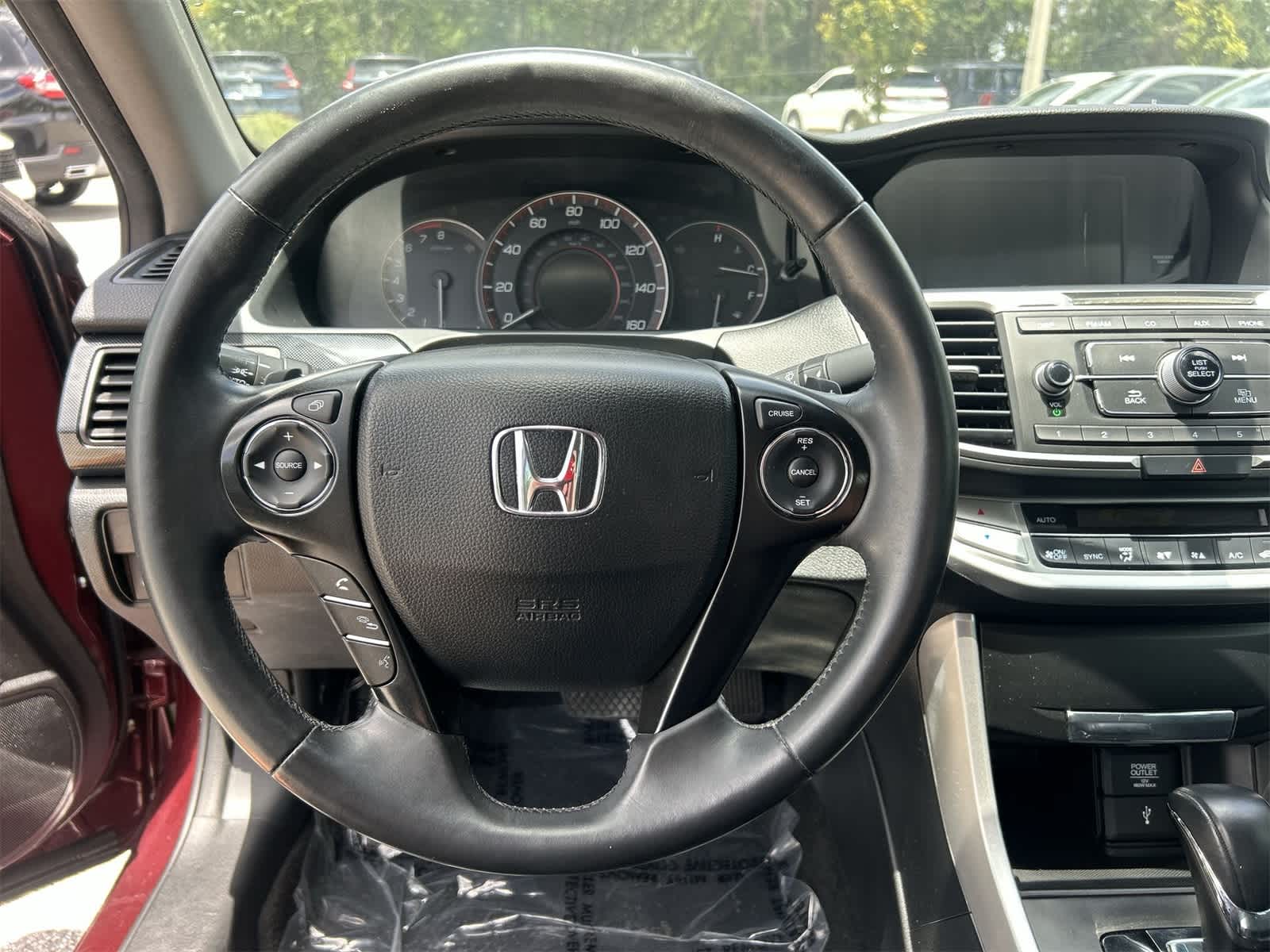 2015 Honda Accord Sport 18