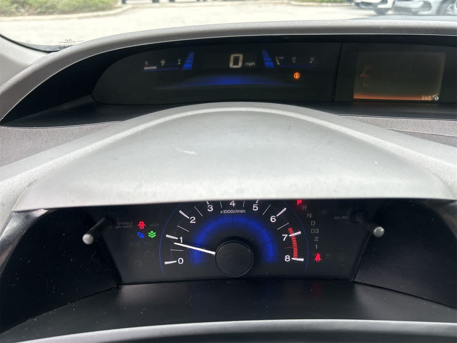 Thumbnail: 2012 Honda Civic - 20