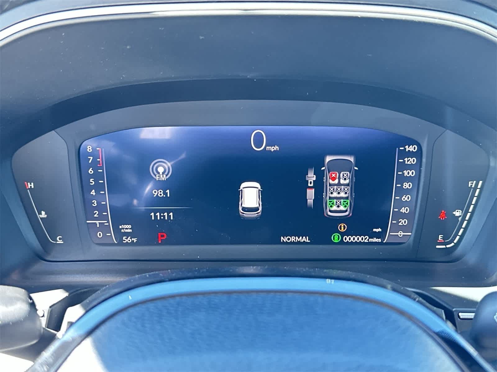 Thumbnail: 2026 Honda Pilot - 21