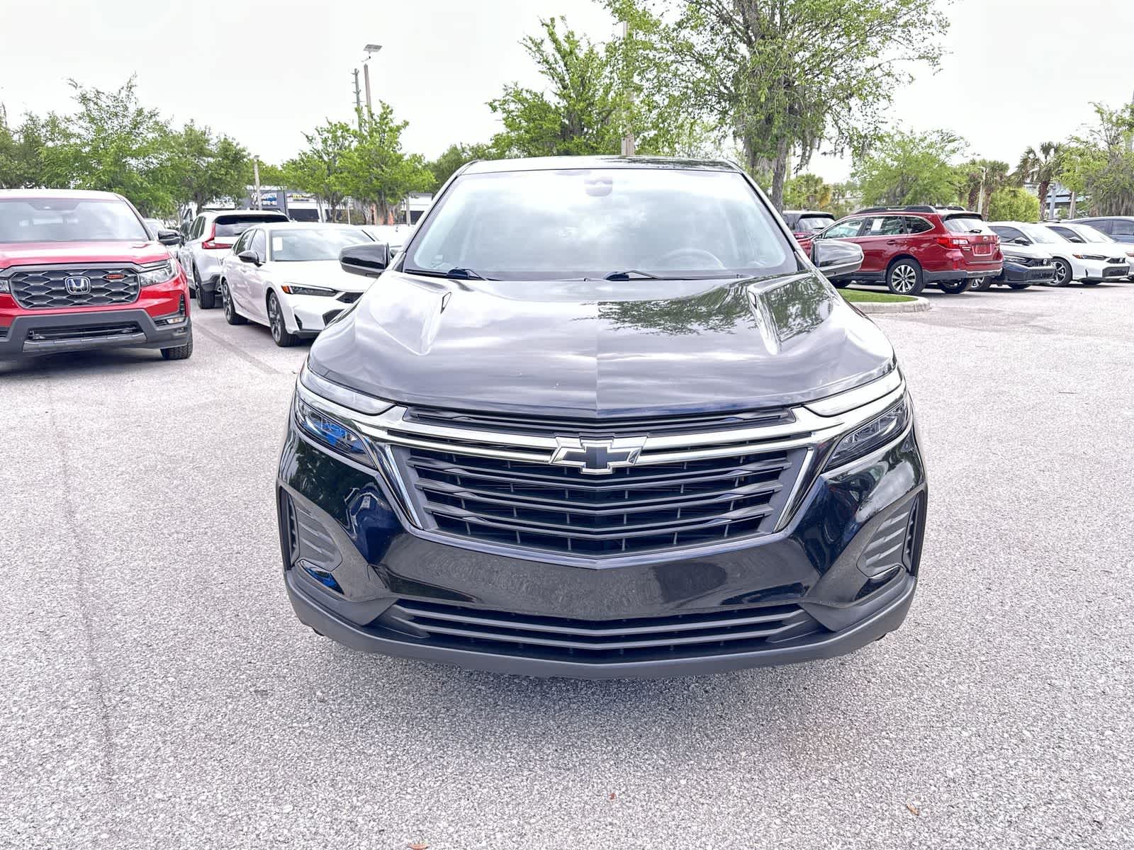 Thumbnail: 2023 Chevrolet Equinox - 9