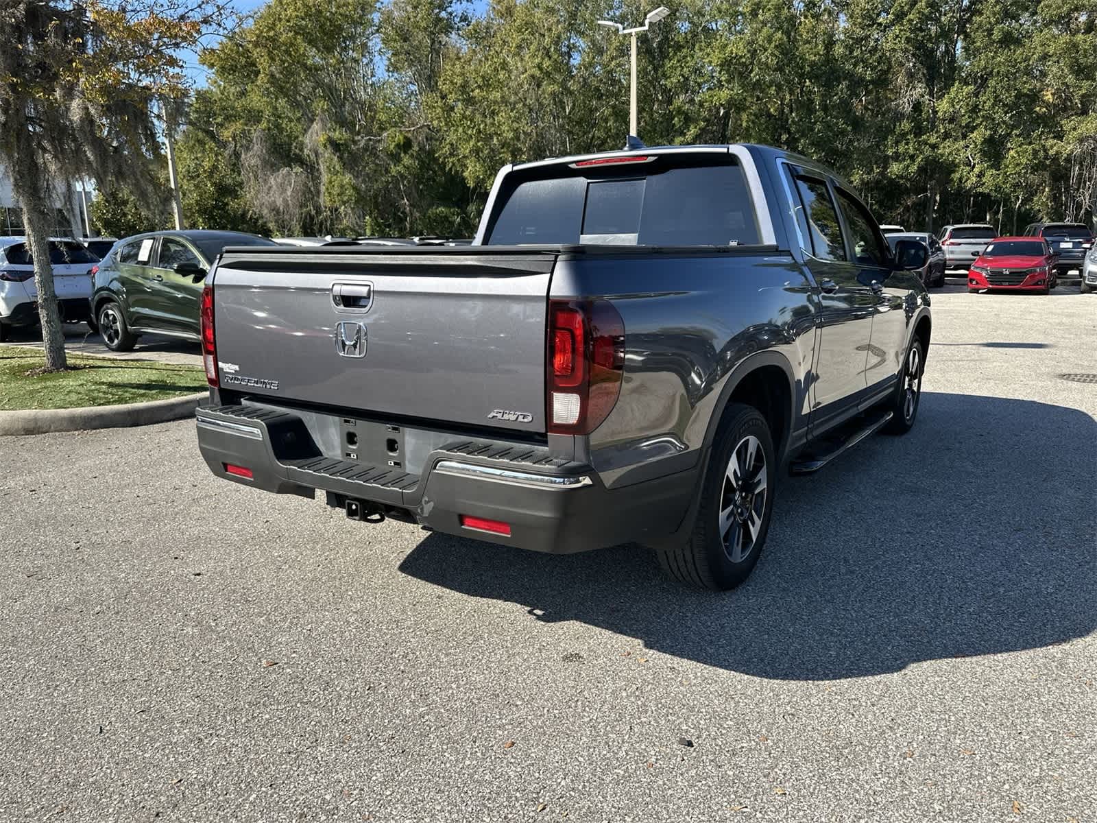 Thumbnail: 2020 Honda Ridgeline - 6