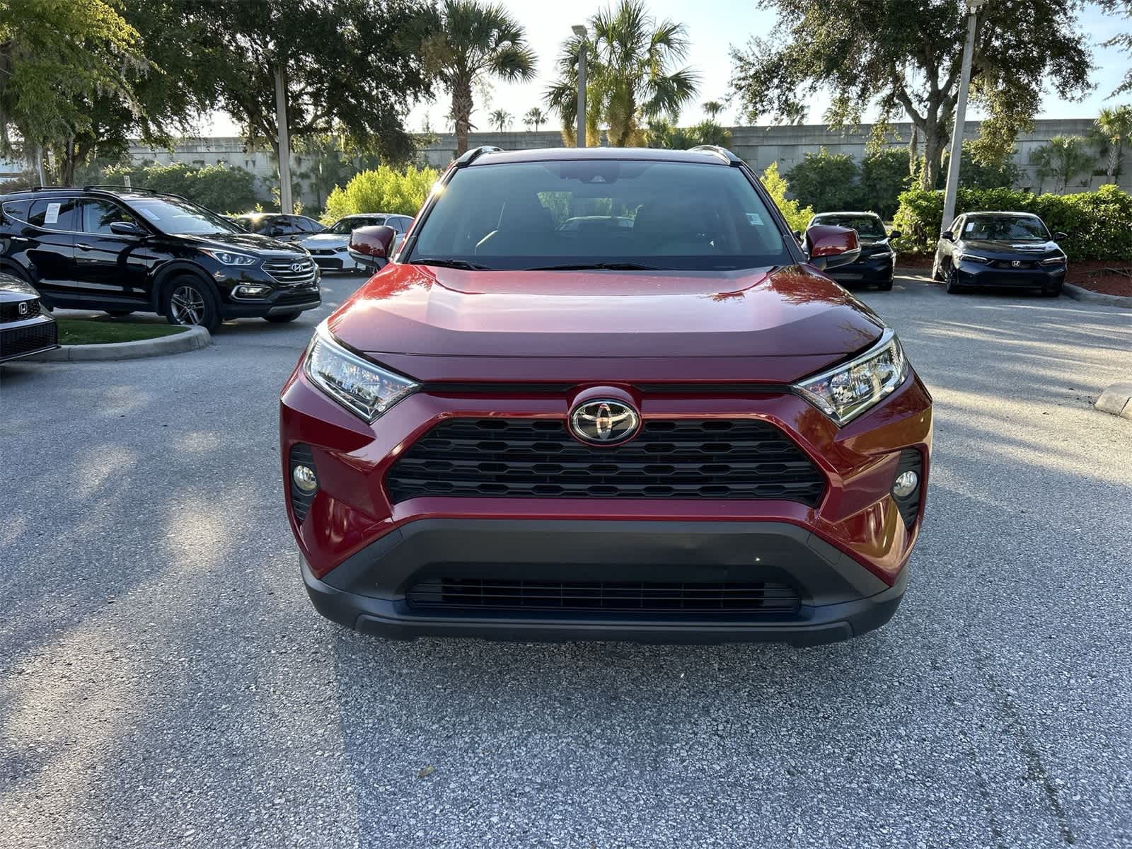 Thumbnail: 2020 Toyota RAV4 - 9