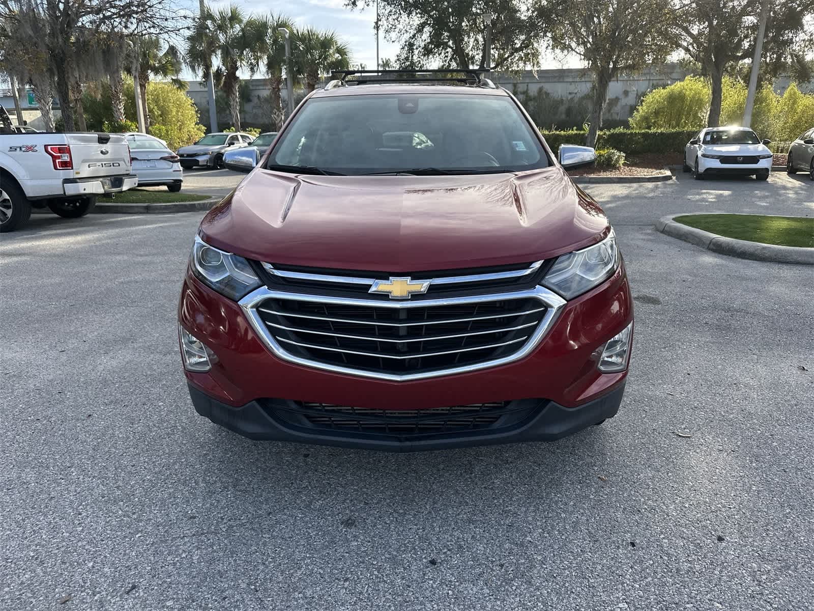 Thumbnail: 2018 Chevrolet Equinox - 9