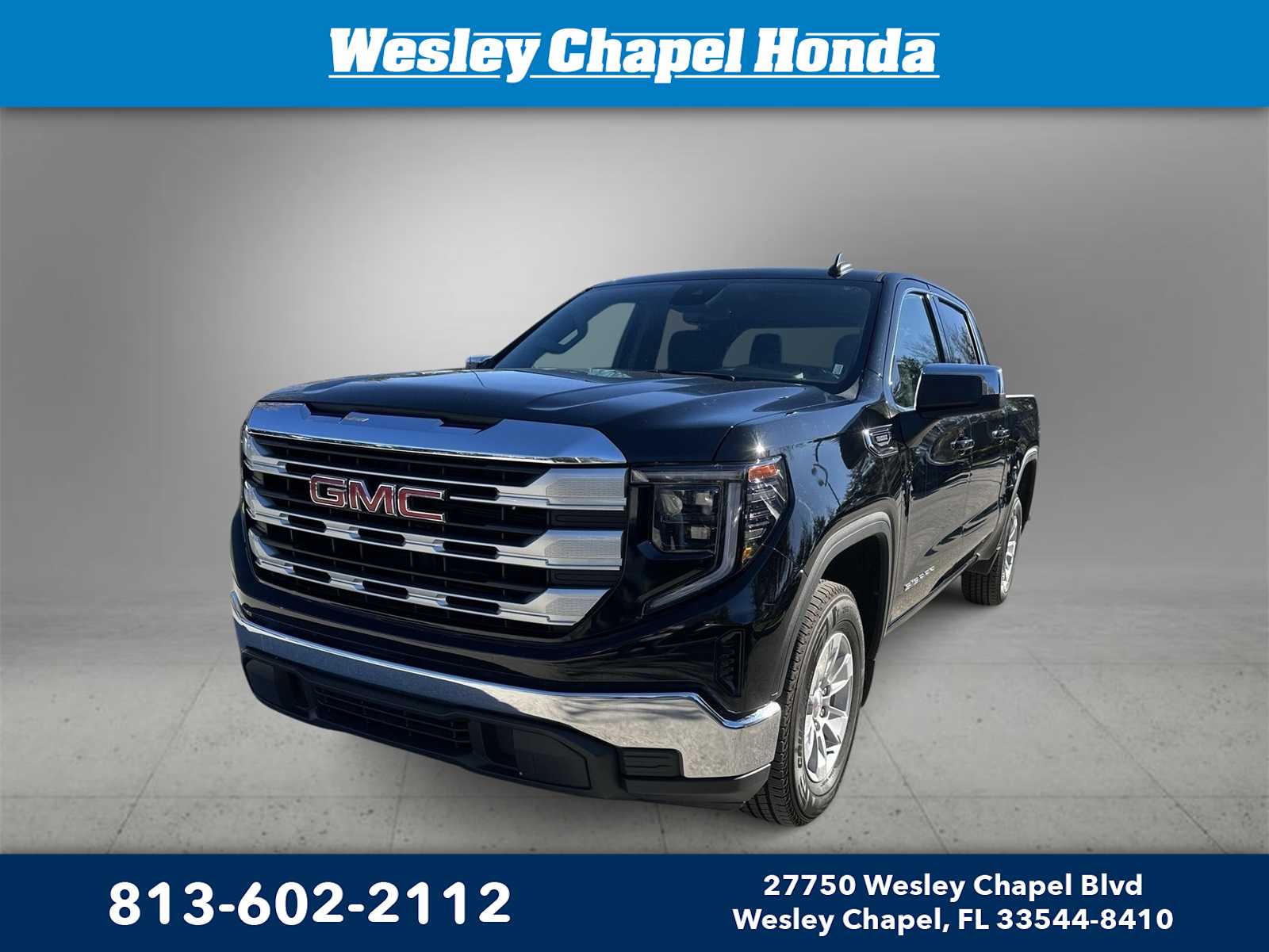 Thumbnail: 2024 GMC Sierra 1500 - 1