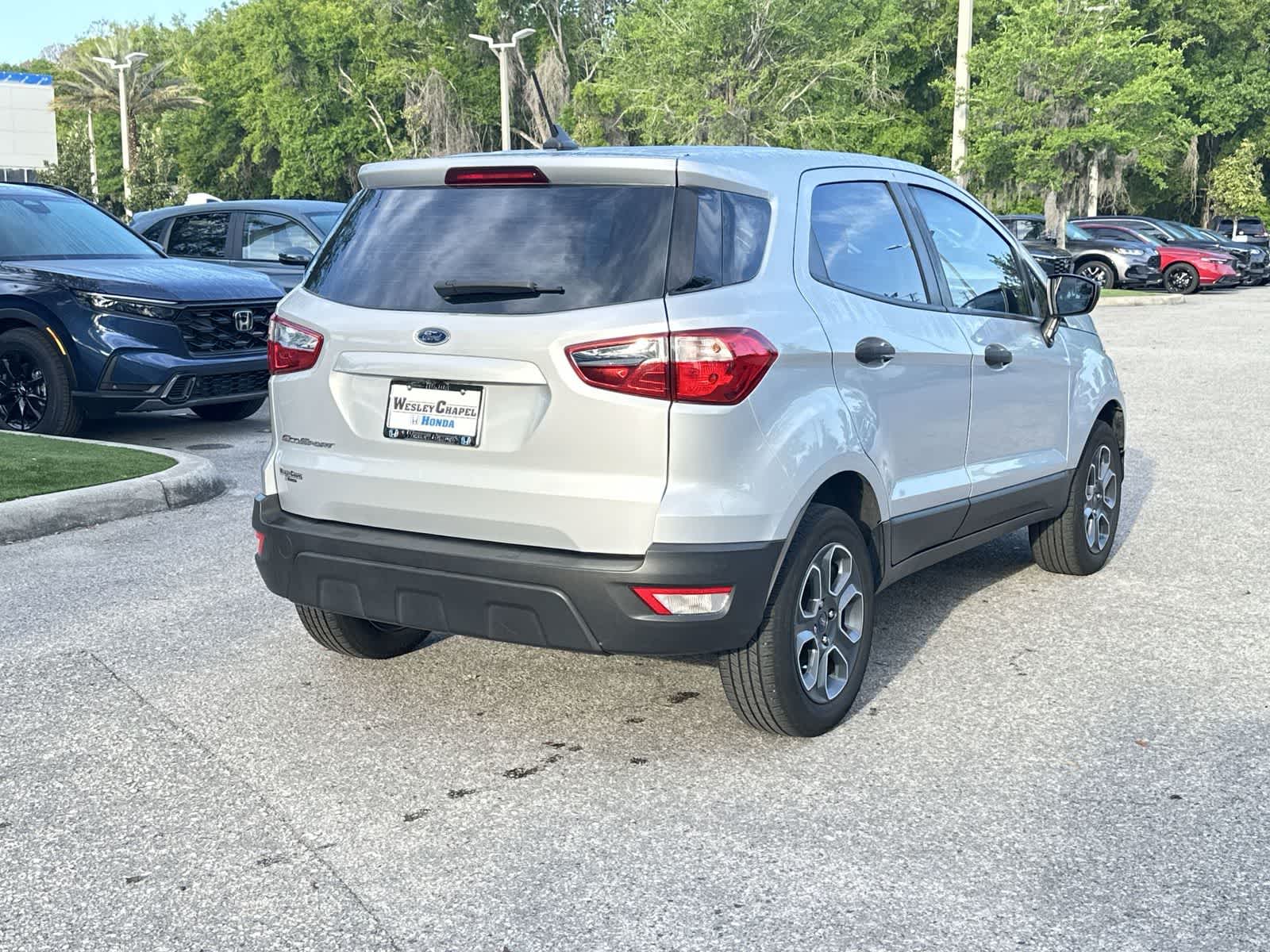 Thumbnail: 2021 Ford EcoSport - 6