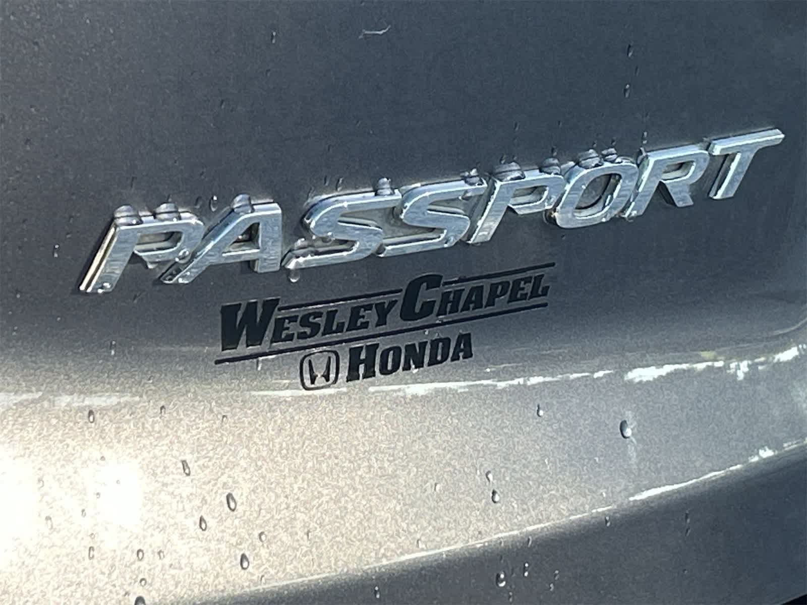 Thumbnail: 2020 Honda Passport - 11