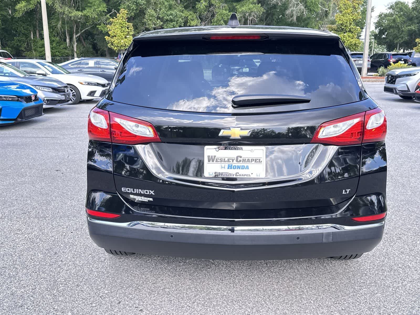 Thumbnail: 2021 Chevrolet Equinox - 5