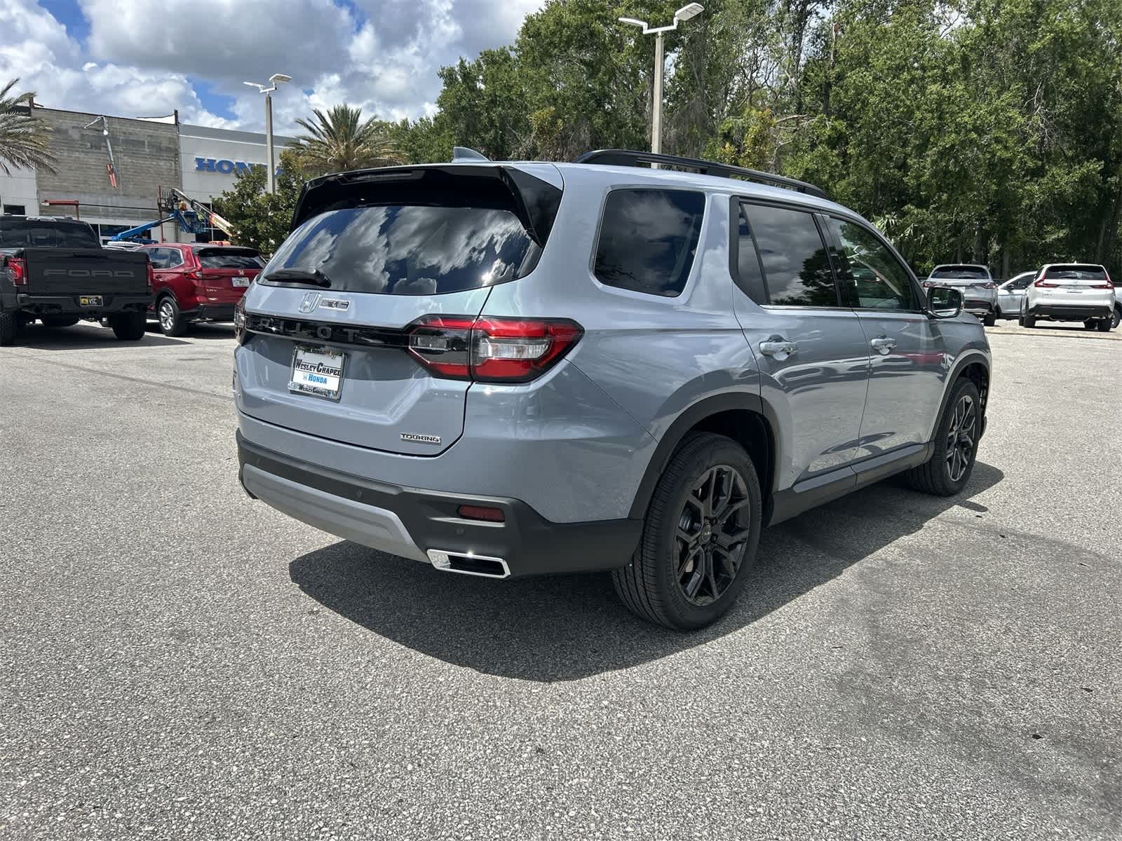 Thumbnail: 2025 Honda Pilot - 6