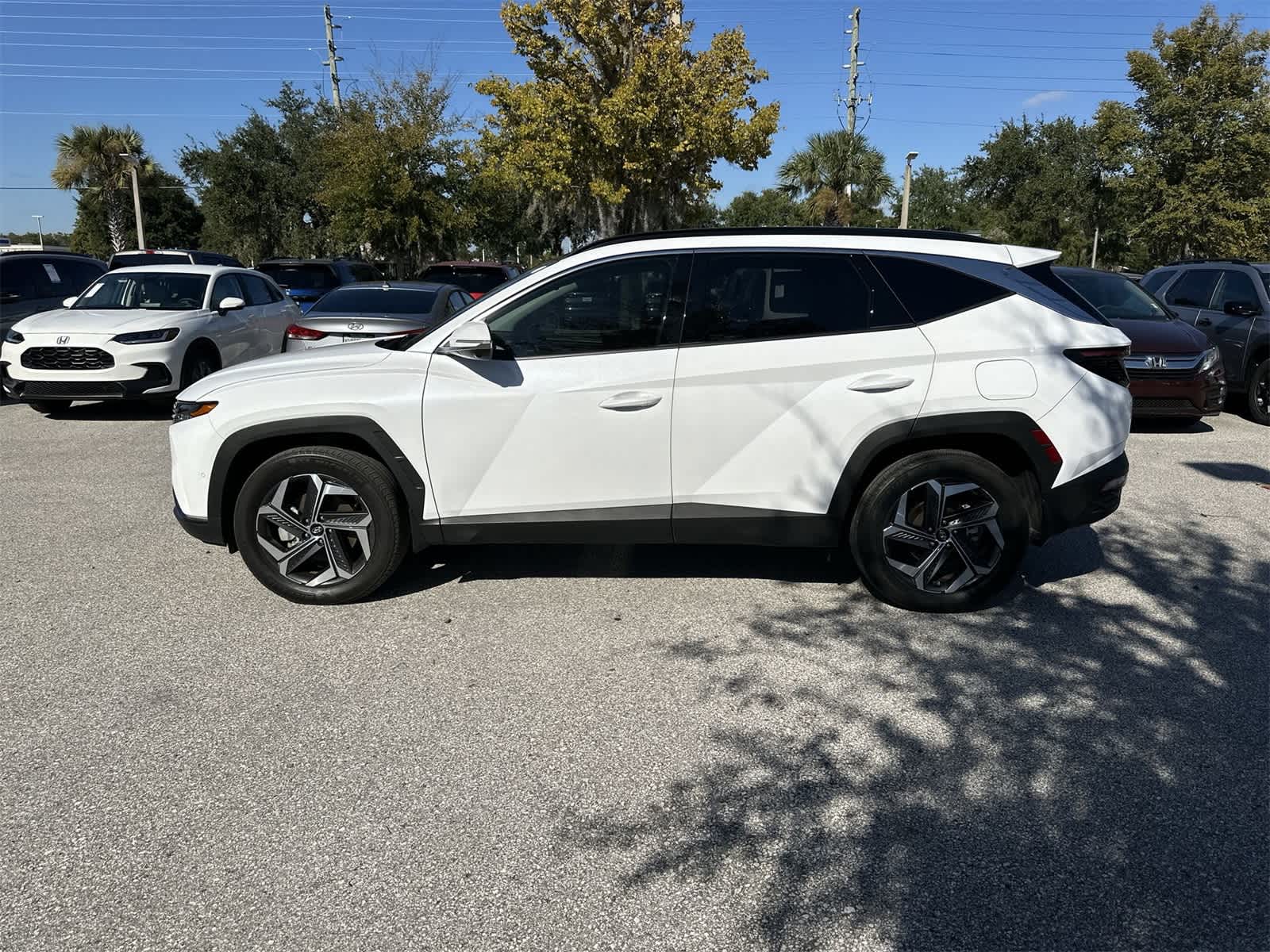 Thumbnail: 2023 Hyundai Tucson - 3