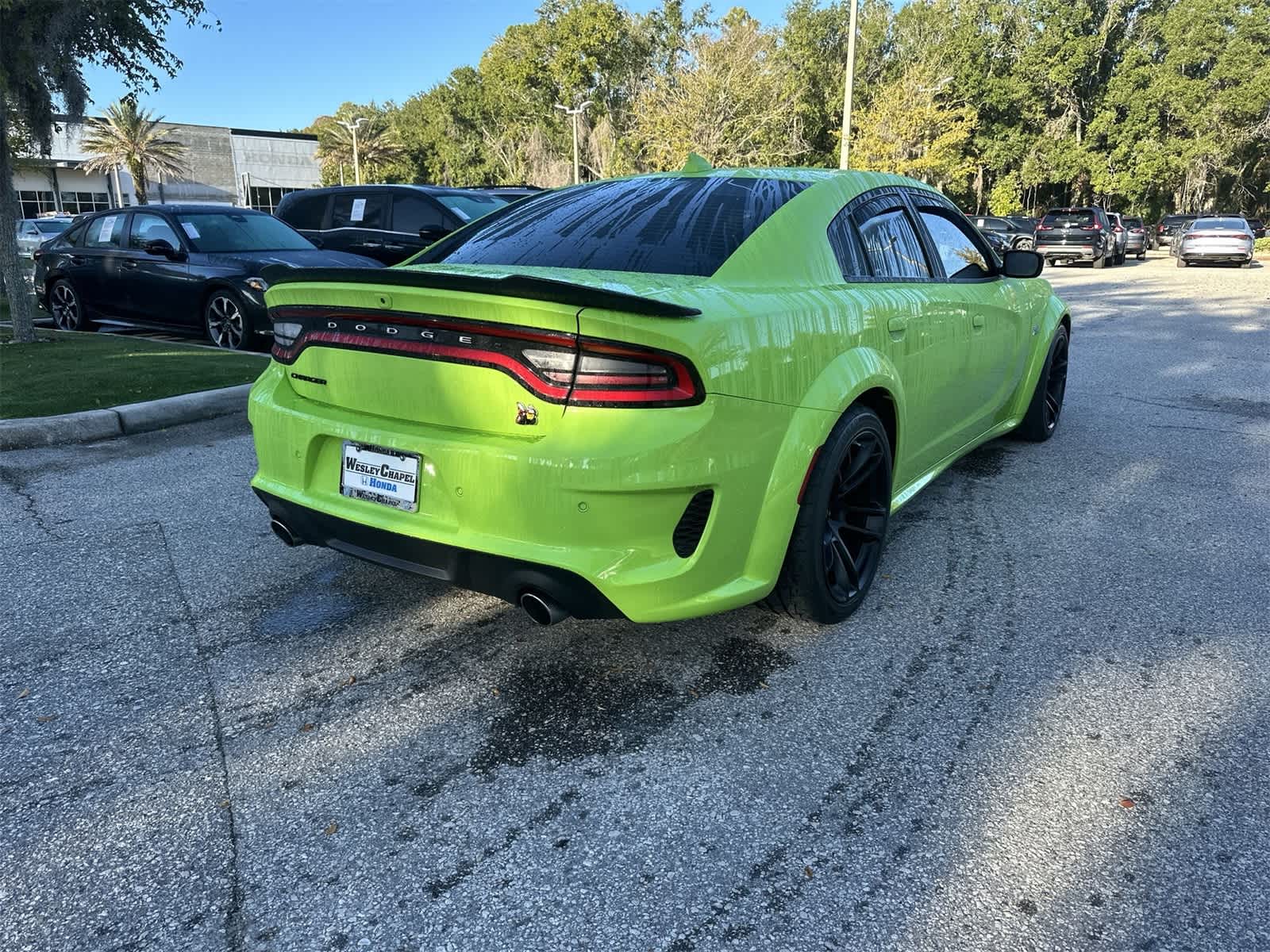 Thumbnail: 2023 Dodge Charger - 6