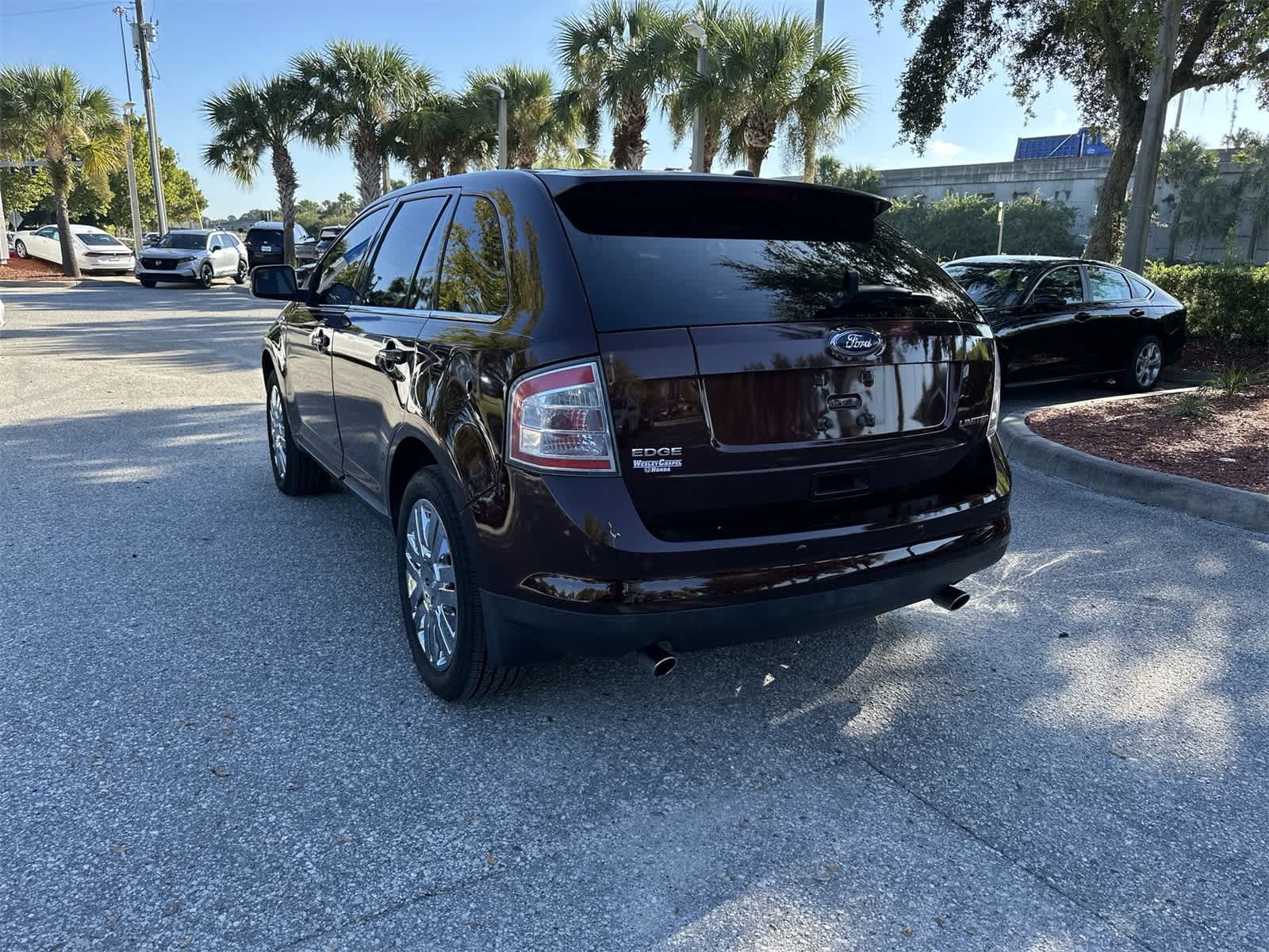 Thumbnail: 2009 Ford Edge - 4