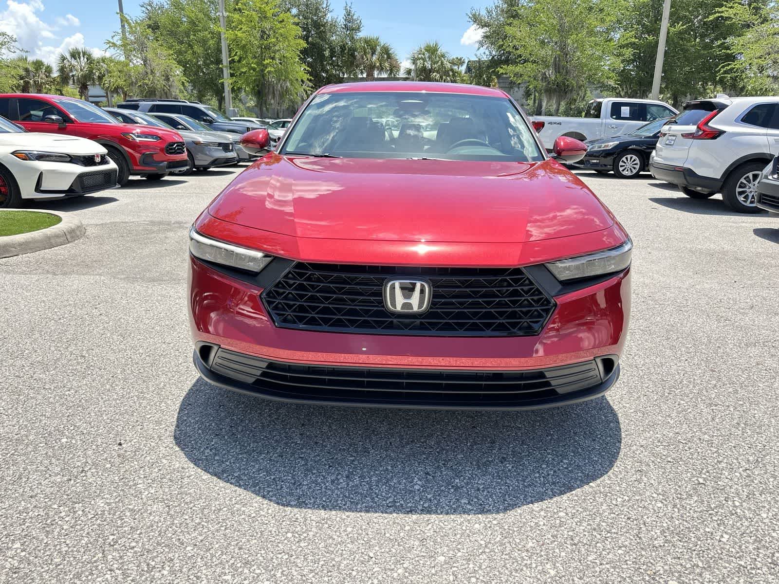 Thumbnail: 2026 Honda Accord - 9