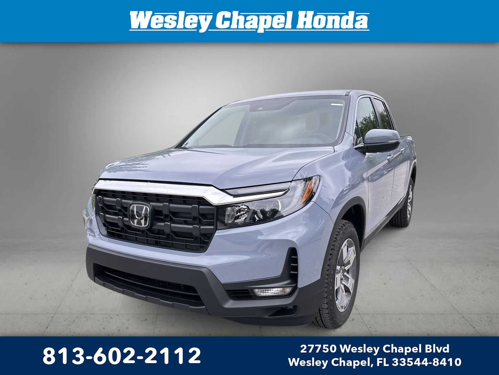 Thumbnail: 2026 Honda Ridgeline - 1