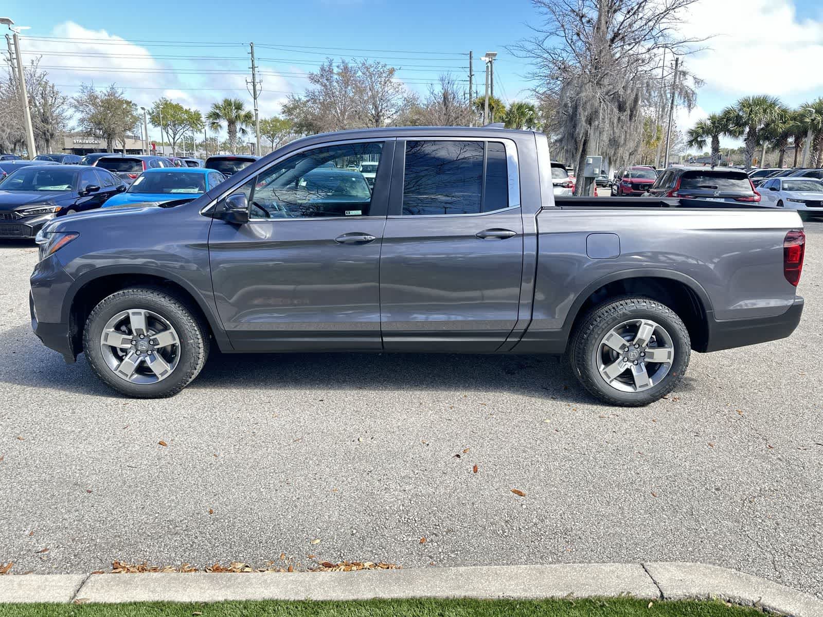 Thumbnail: 2026 Honda Ridgeline - 3