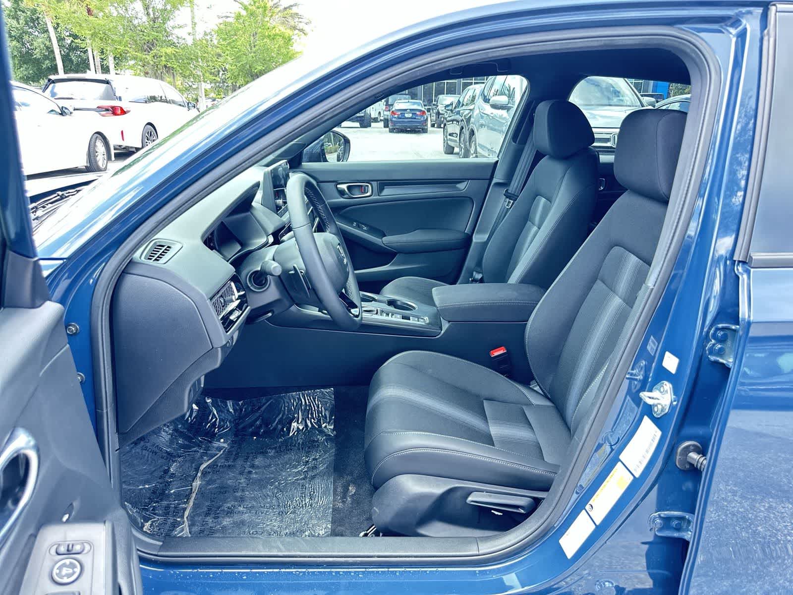 Thumbnail: 2026 Honda Civic - 2