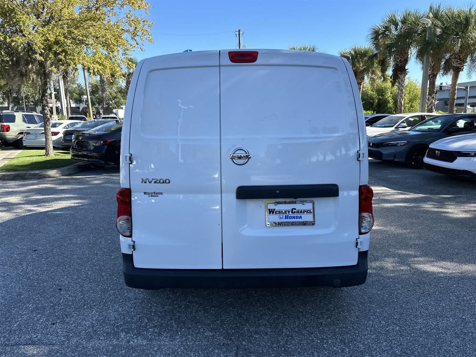 Thumbnail: 2019 Nissan NV200 - 5