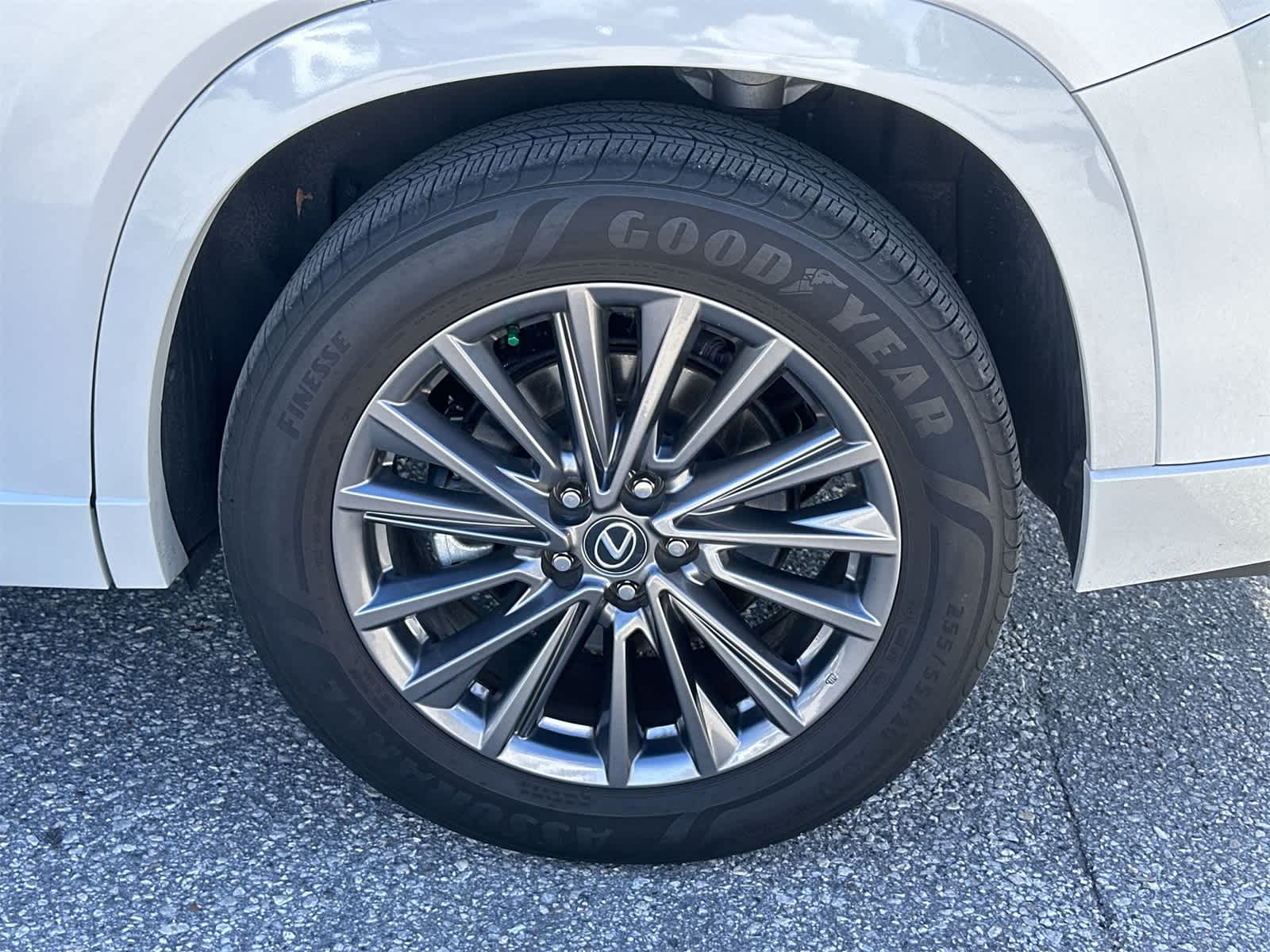 Thumbnail: 2024 Lexus TX - 12