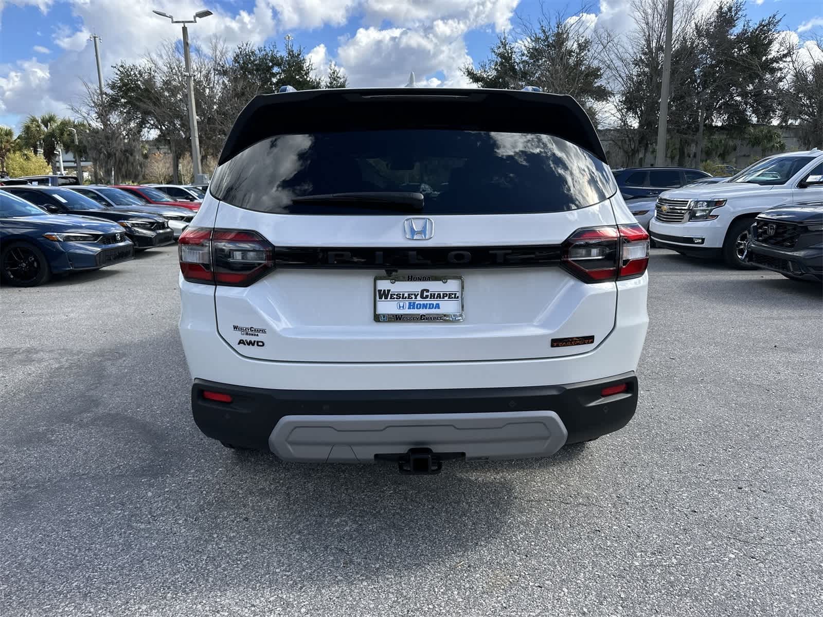 Thumbnail: 2025 Honda Pilot - 5