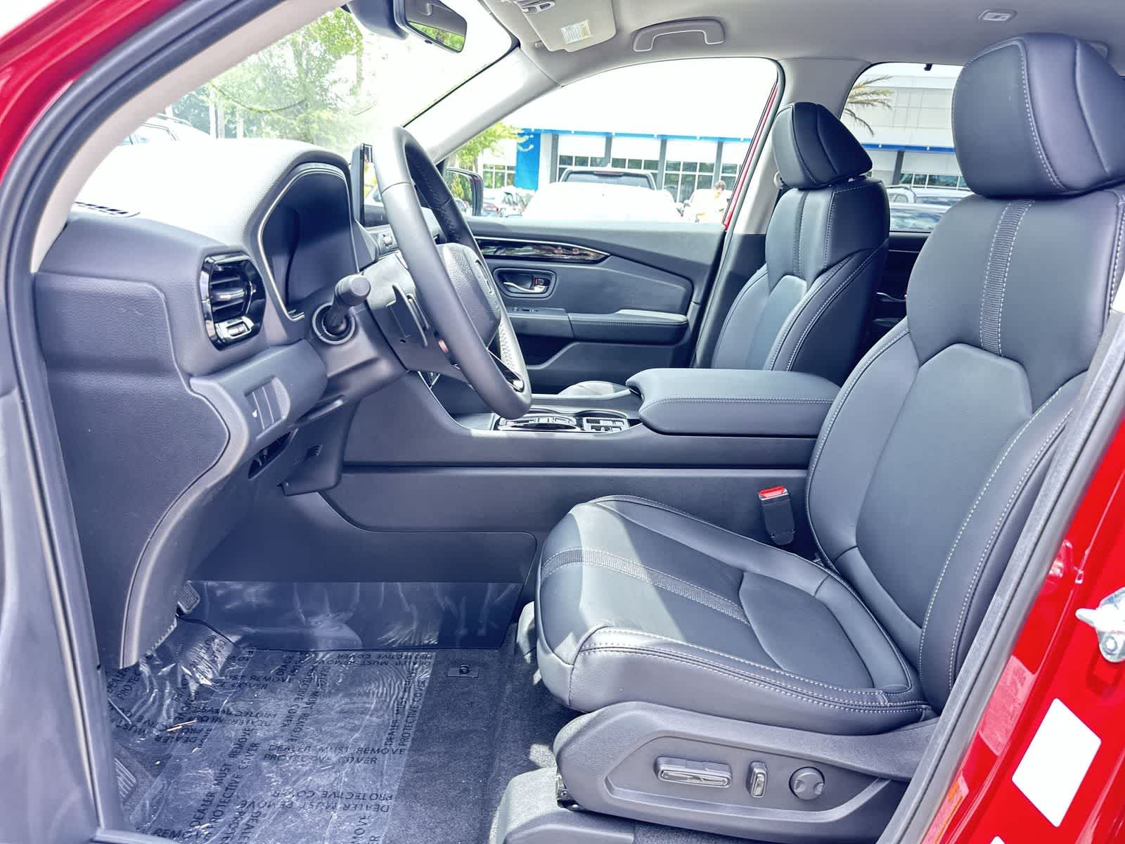 Thumbnail: 2026 Honda Pilot - 13