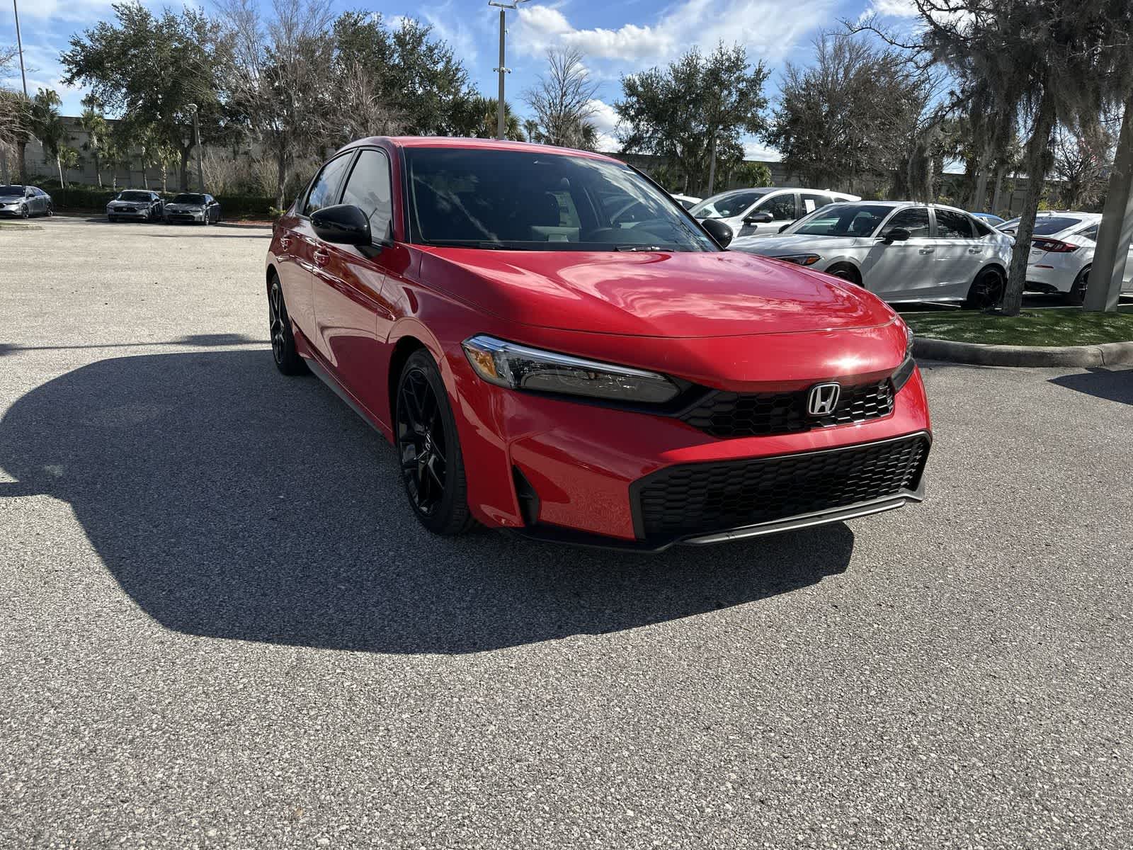 Thumbnail: 2026 Honda Civic - 7