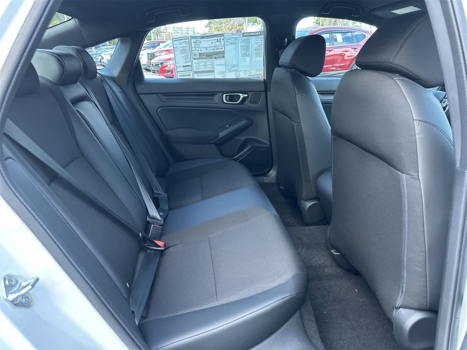 Thumbnail: 2026 Honda Civic - 16