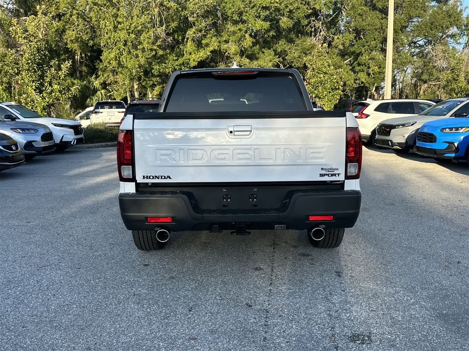 Thumbnail: 2026 Honda Ridgeline - 5