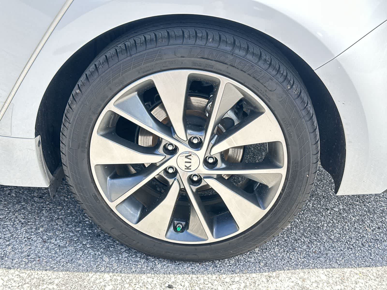 Thumbnail: 2019 Kia Optima - 12