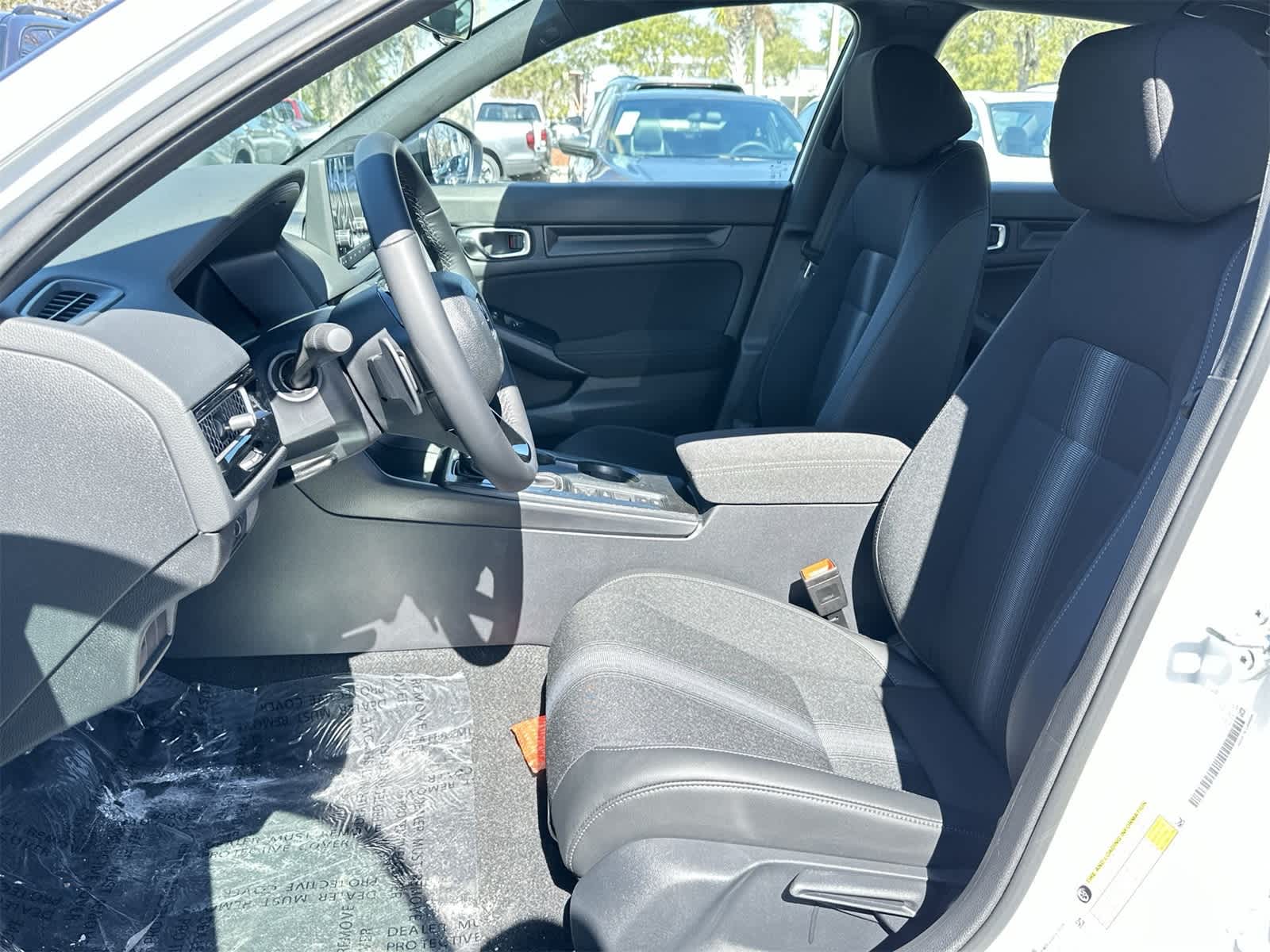 Thumbnail: 2026 Honda Civic - 13