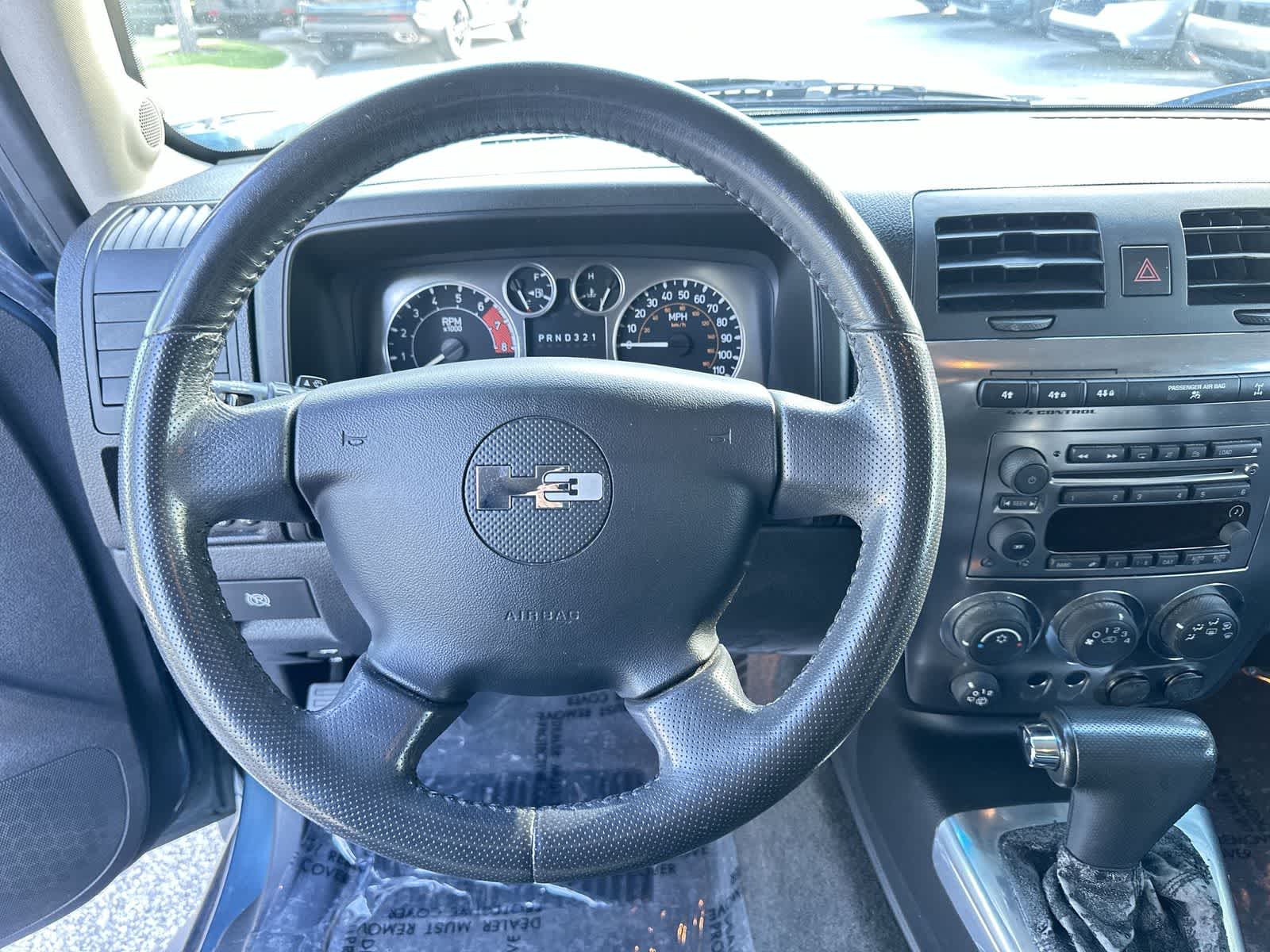 Thumbnail: 2006 Hummer H3 - 18