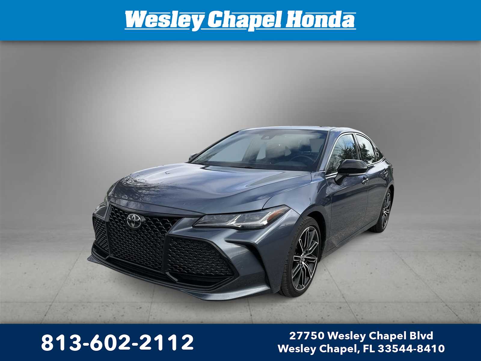 2021 Toyota Avalon Touring -
                  Wesley Chapel, FL