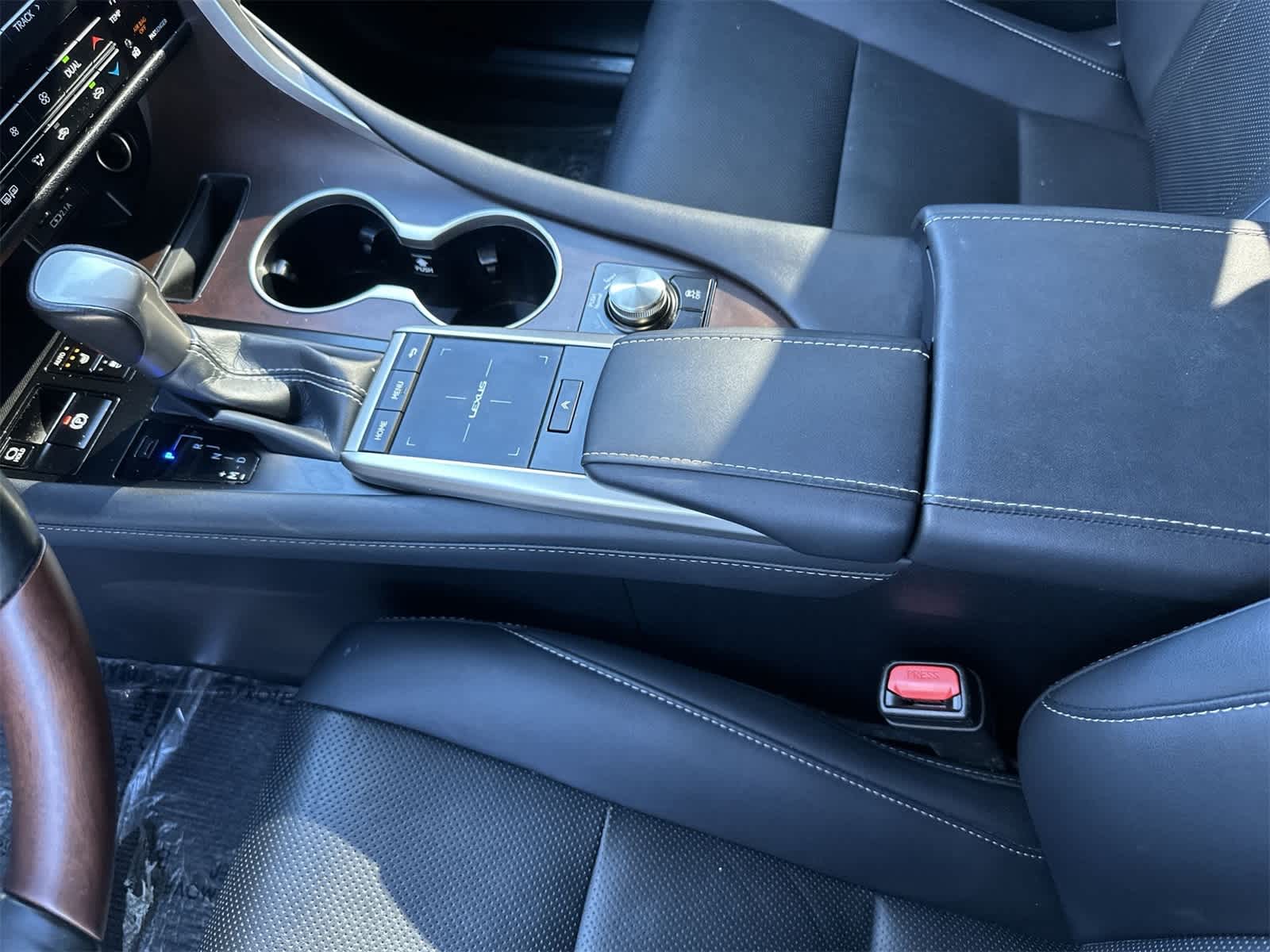 Thumbnail: 2021 Lexus RX - 19