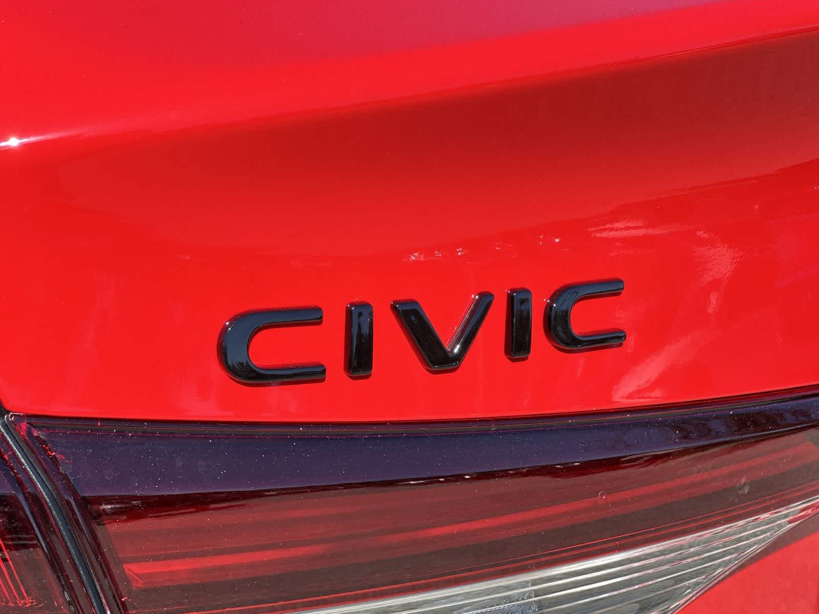 Thumbnail: 2026 Honda Civic - 11