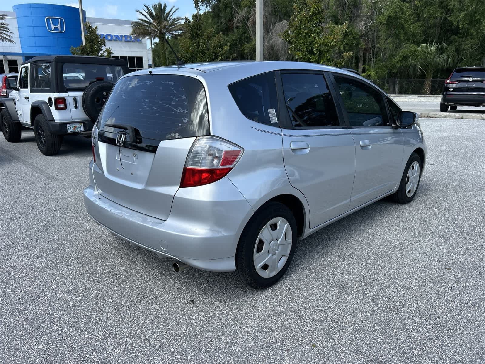 Thumbnail: 2013 Honda Fit - 6