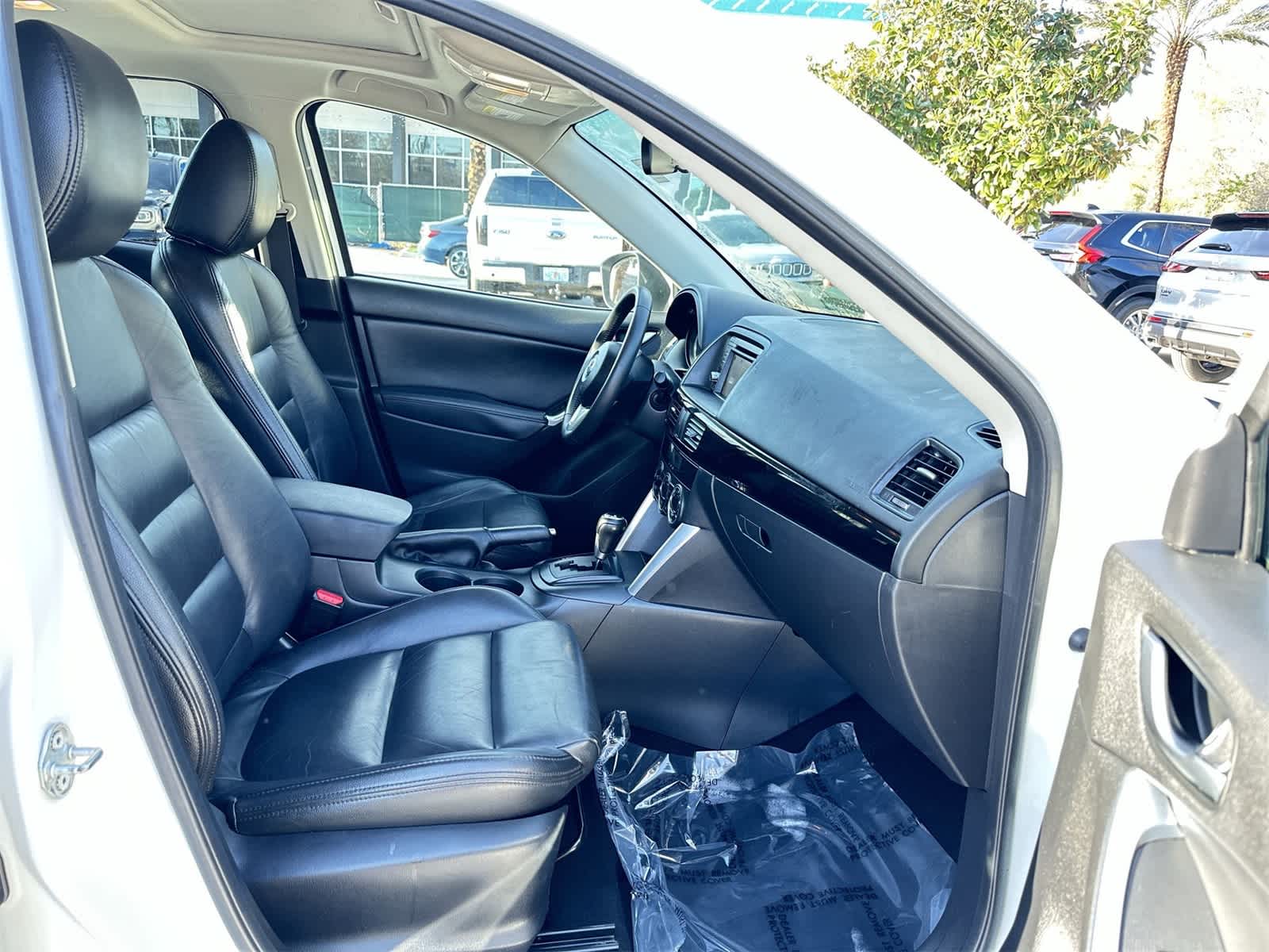 Thumbnail: 2014 Mazda CX-5 - 17