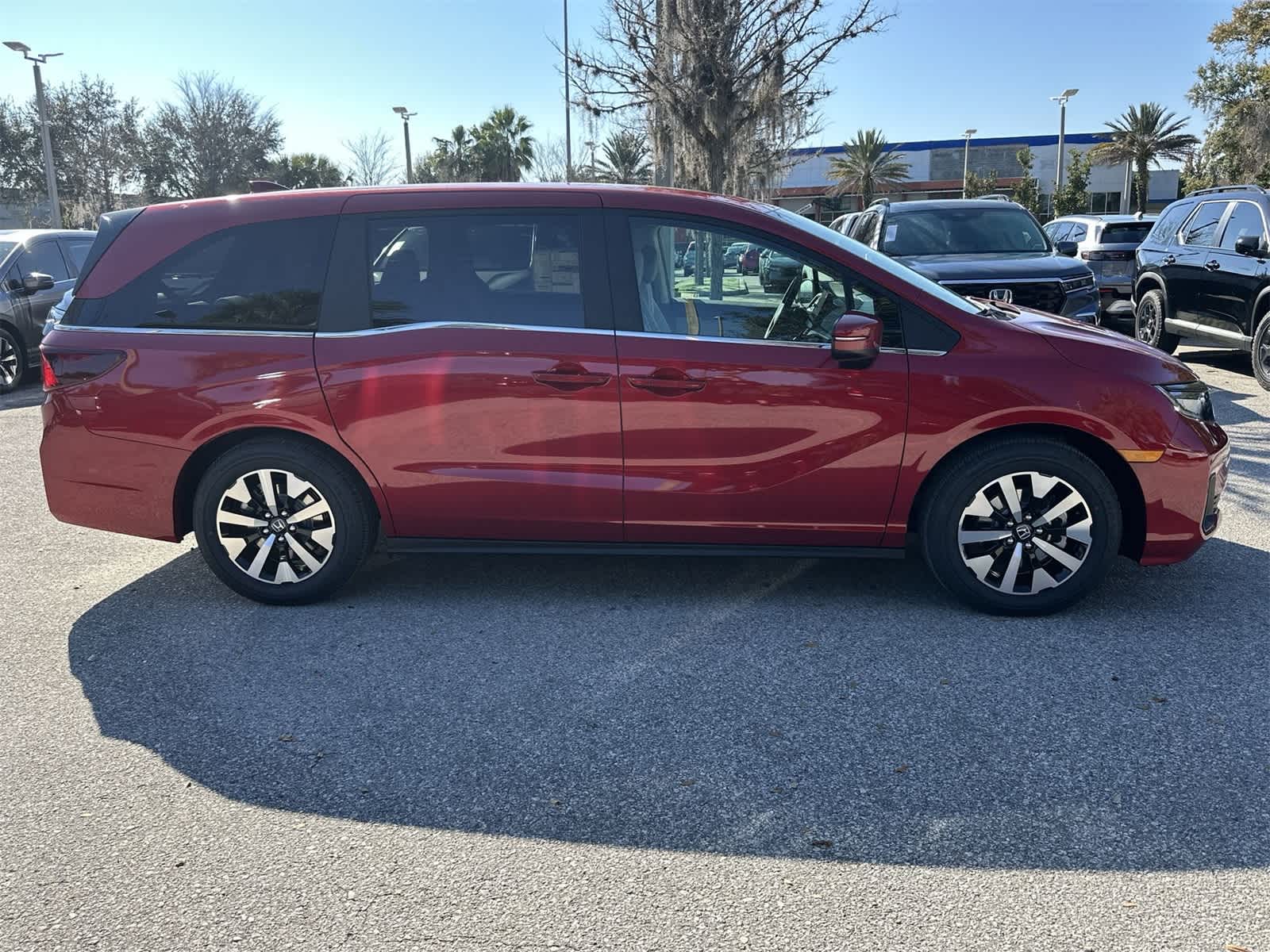 Thumbnail: 2026 Honda Odyssey - 7