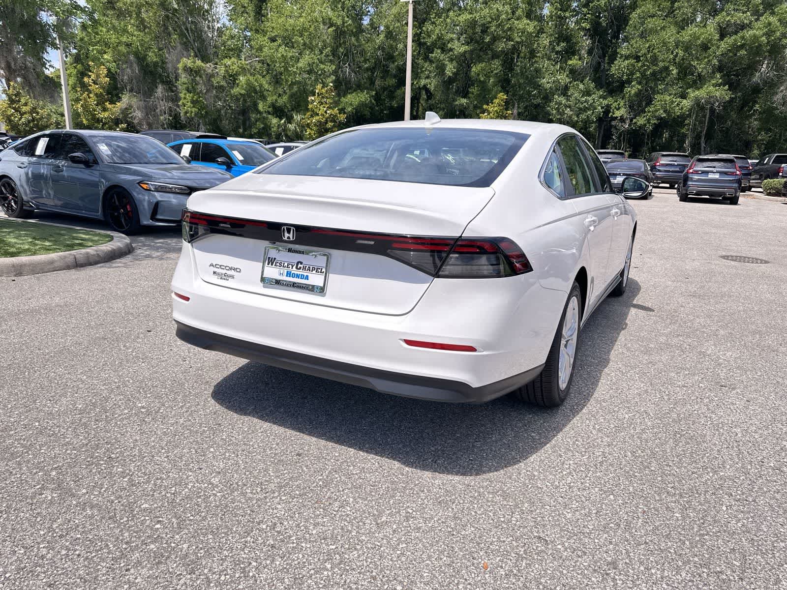 Thumbnail: 2026 Honda Accord - 6
