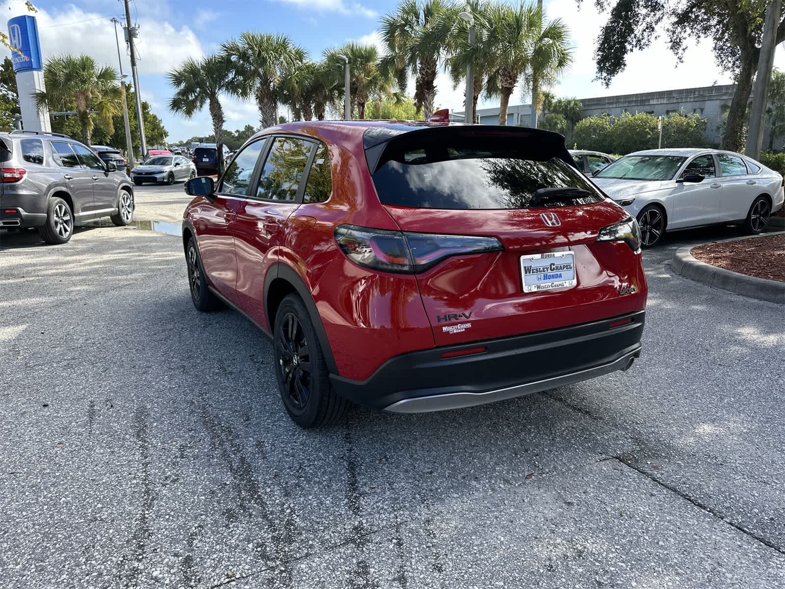 Thumbnail: 2026 Honda HR-V - 4
