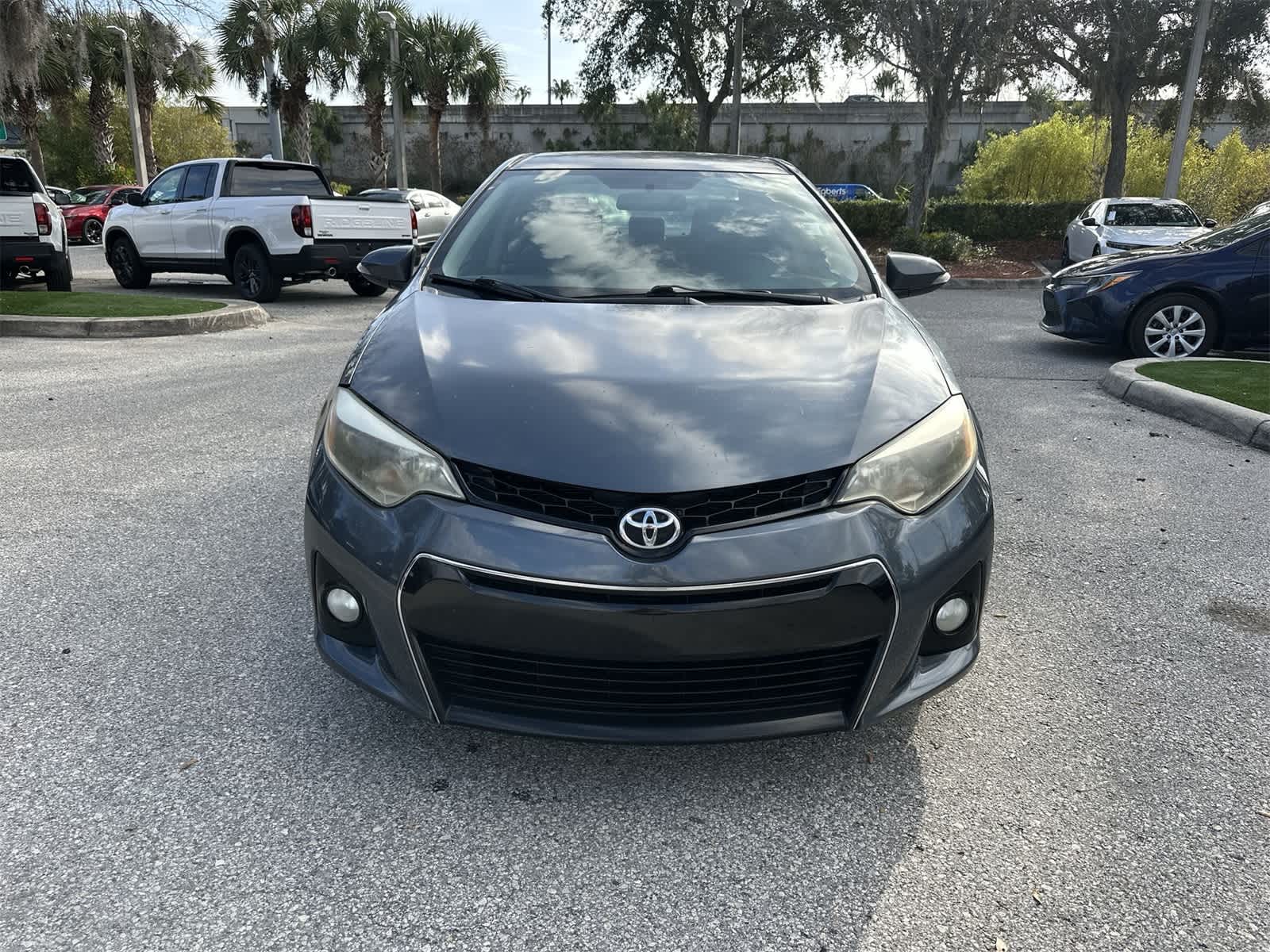 Thumbnail: 2015 Toyota Corolla - 9