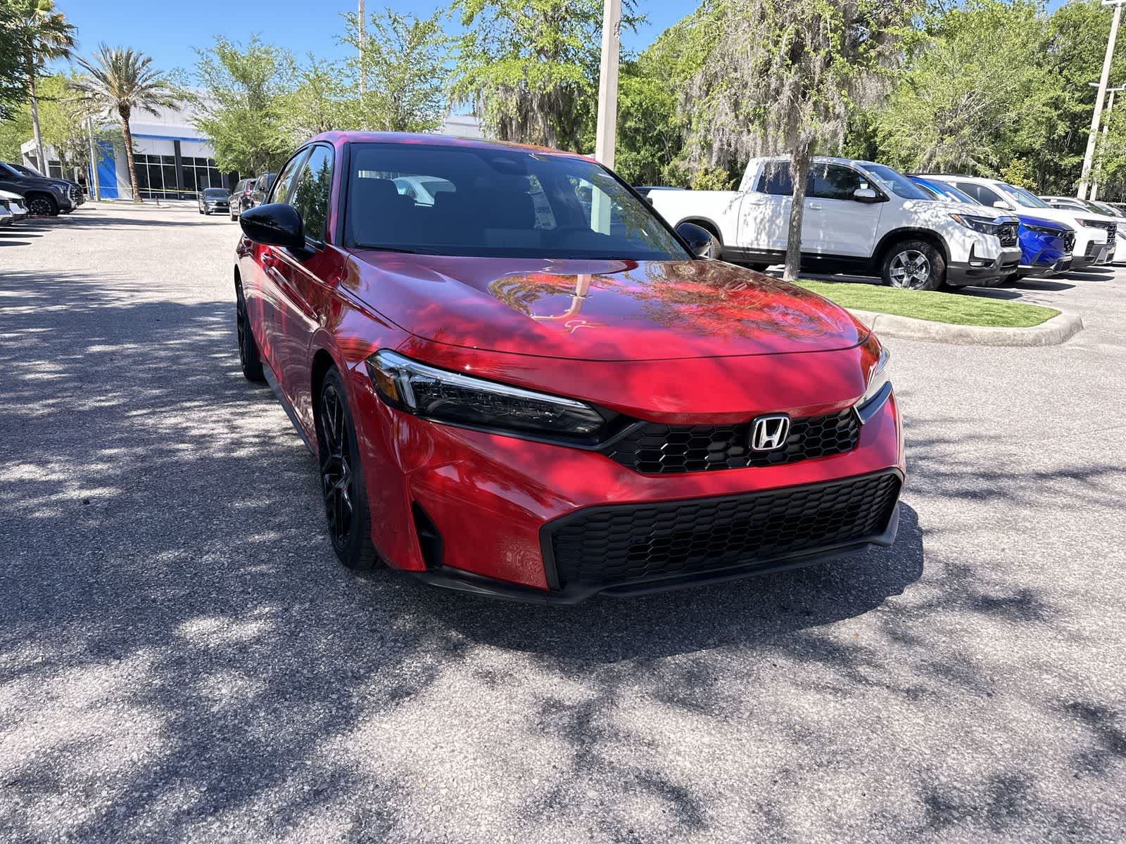 Thumbnail: 2026 Honda Civic - 8