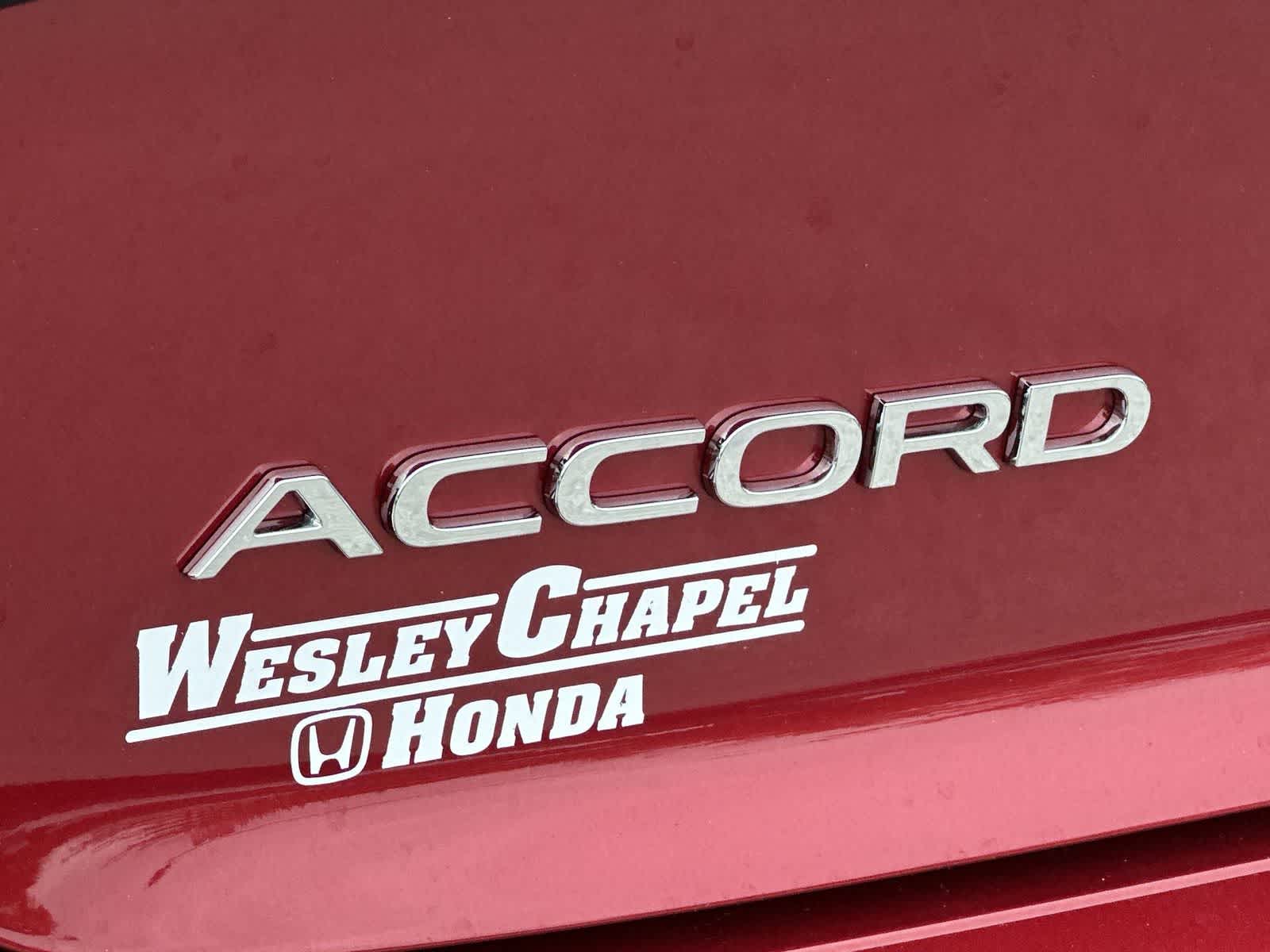 Thumbnail: 2025 Honda Accord - 11