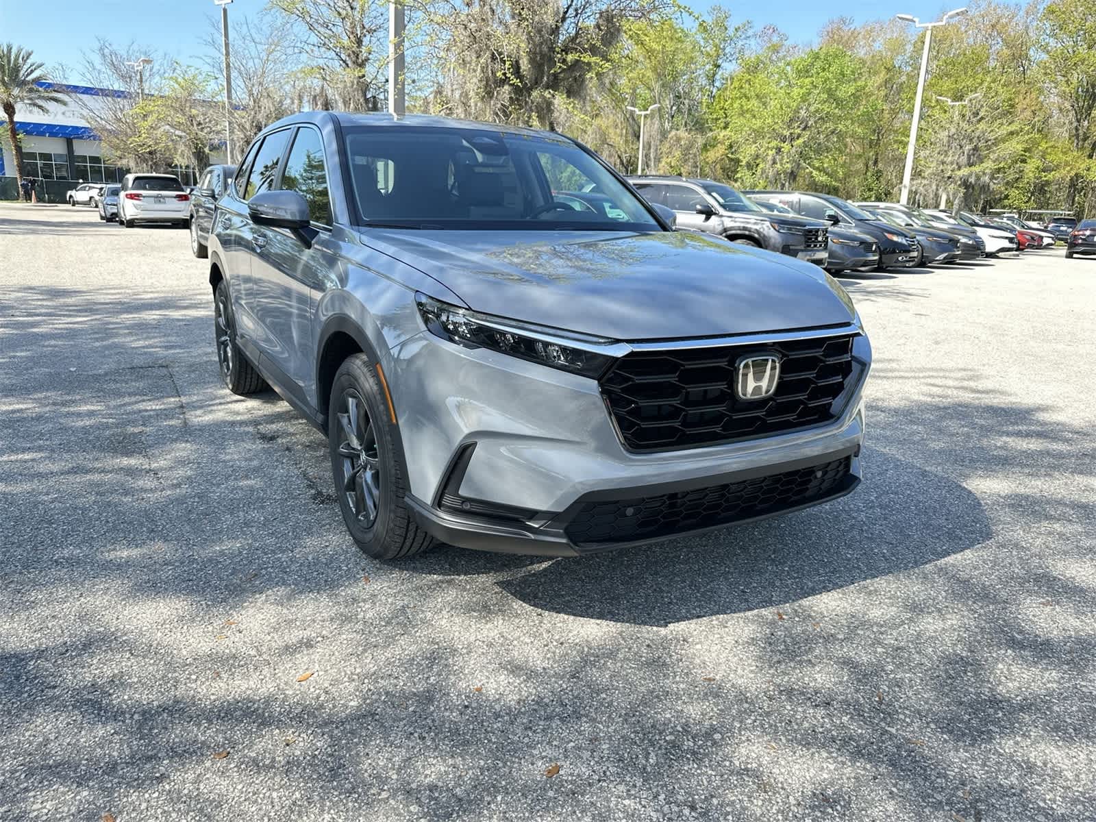 Thumbnail: 2026 Honda CR-V - 8