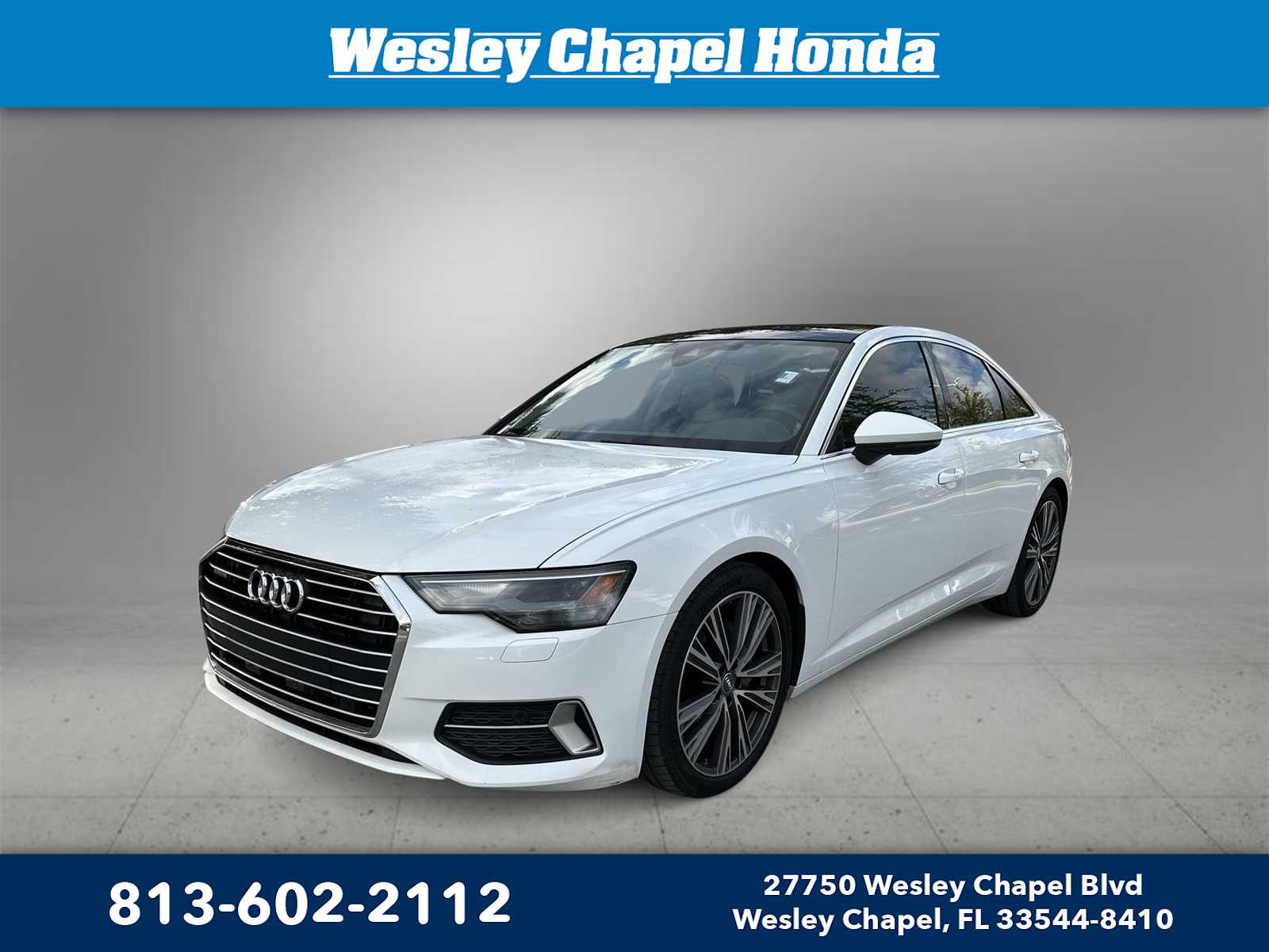 2019 Audi A6 Premium -
                  Wesley Chapel, FL
