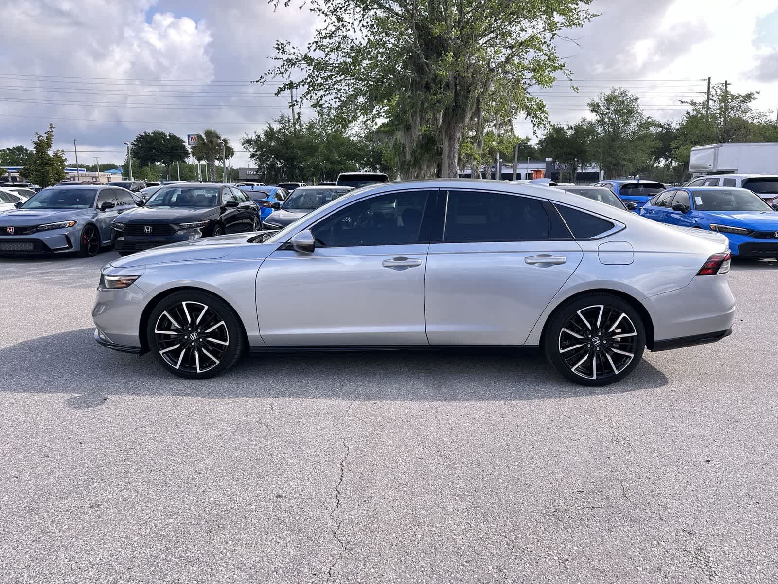 Thumbnail: 2024 Honda Accord - 3